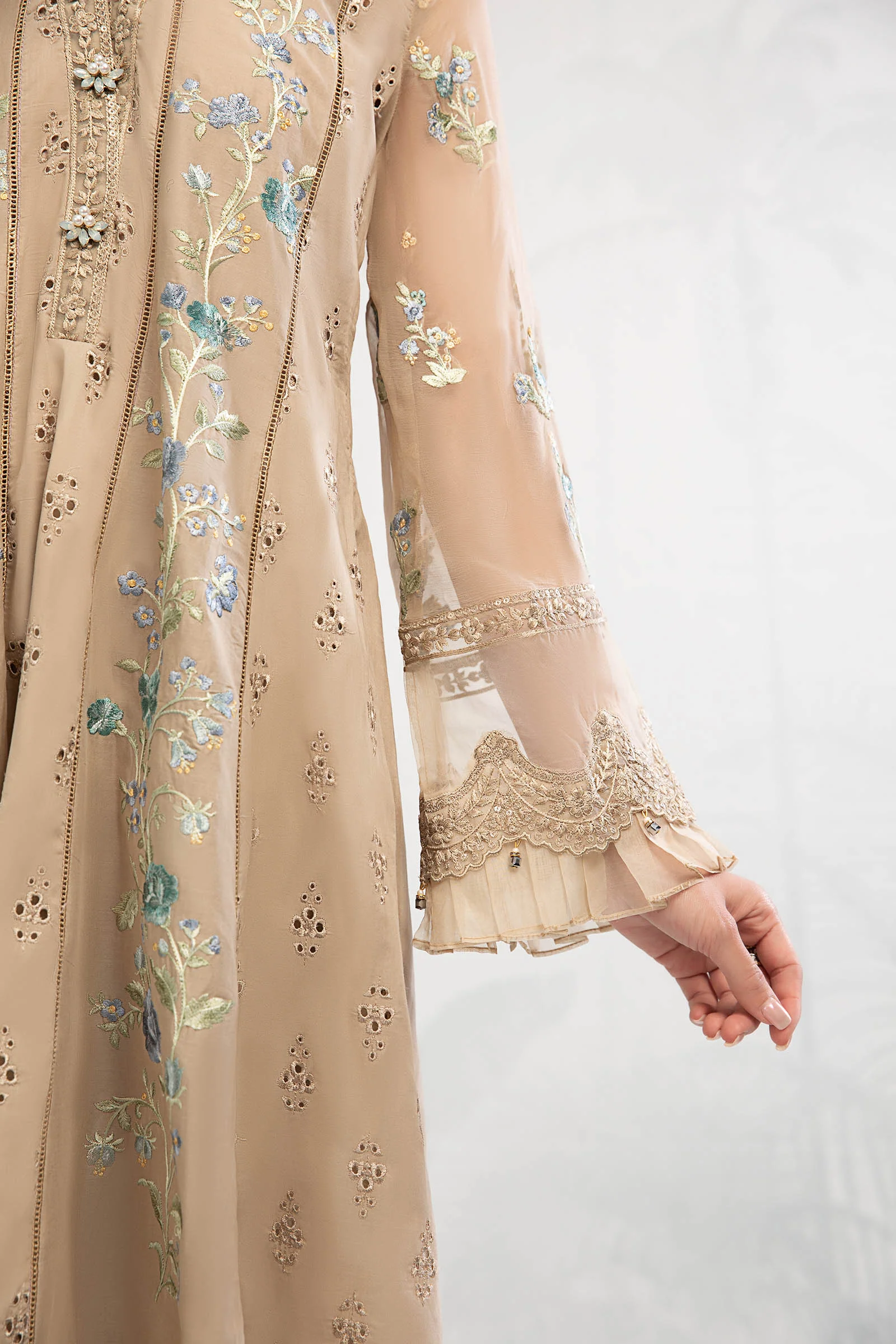 Suit Beige DW-EF23-46 - Image 3