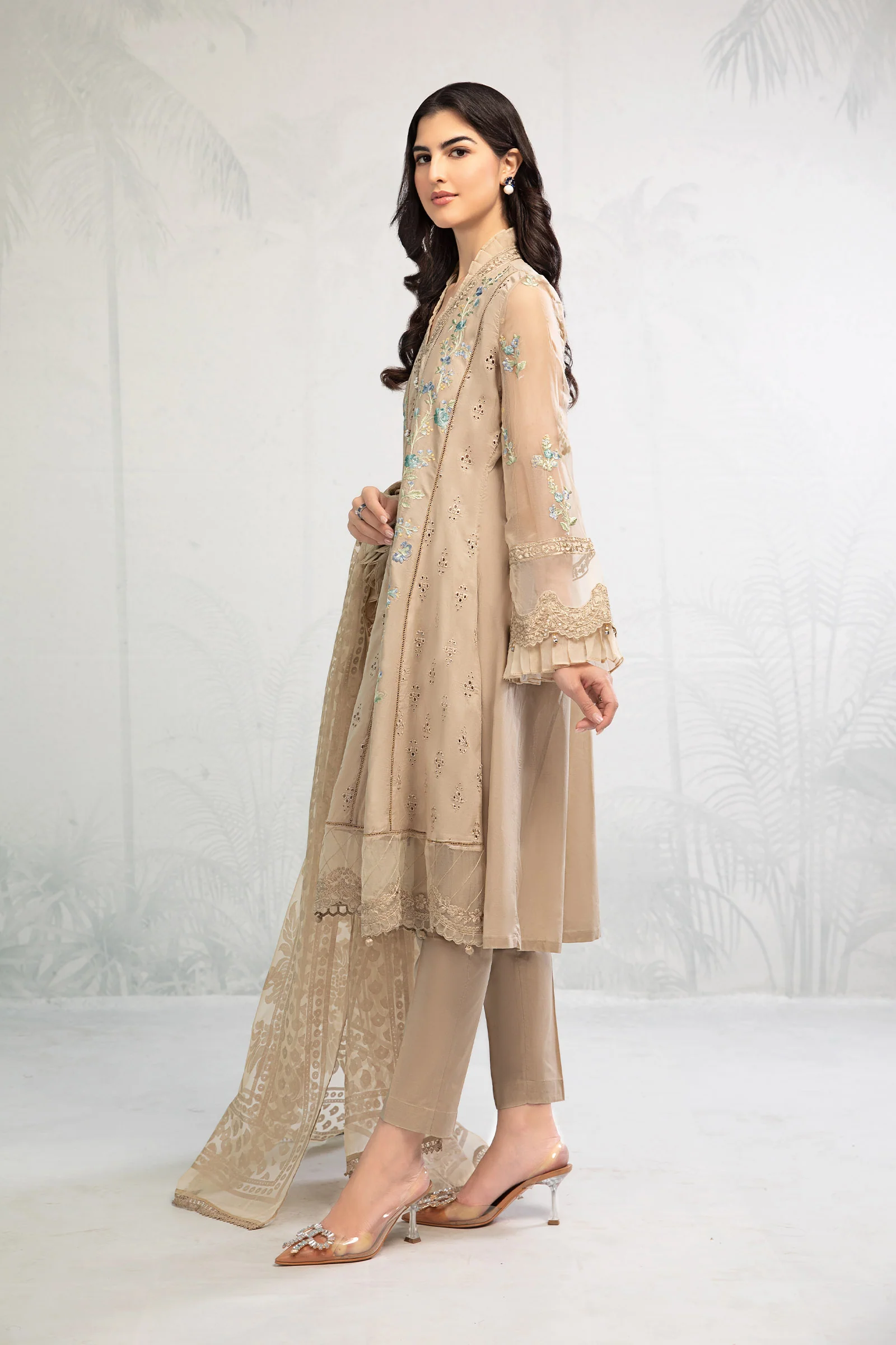 Suit Beige DW-EF23-46 - Image 4