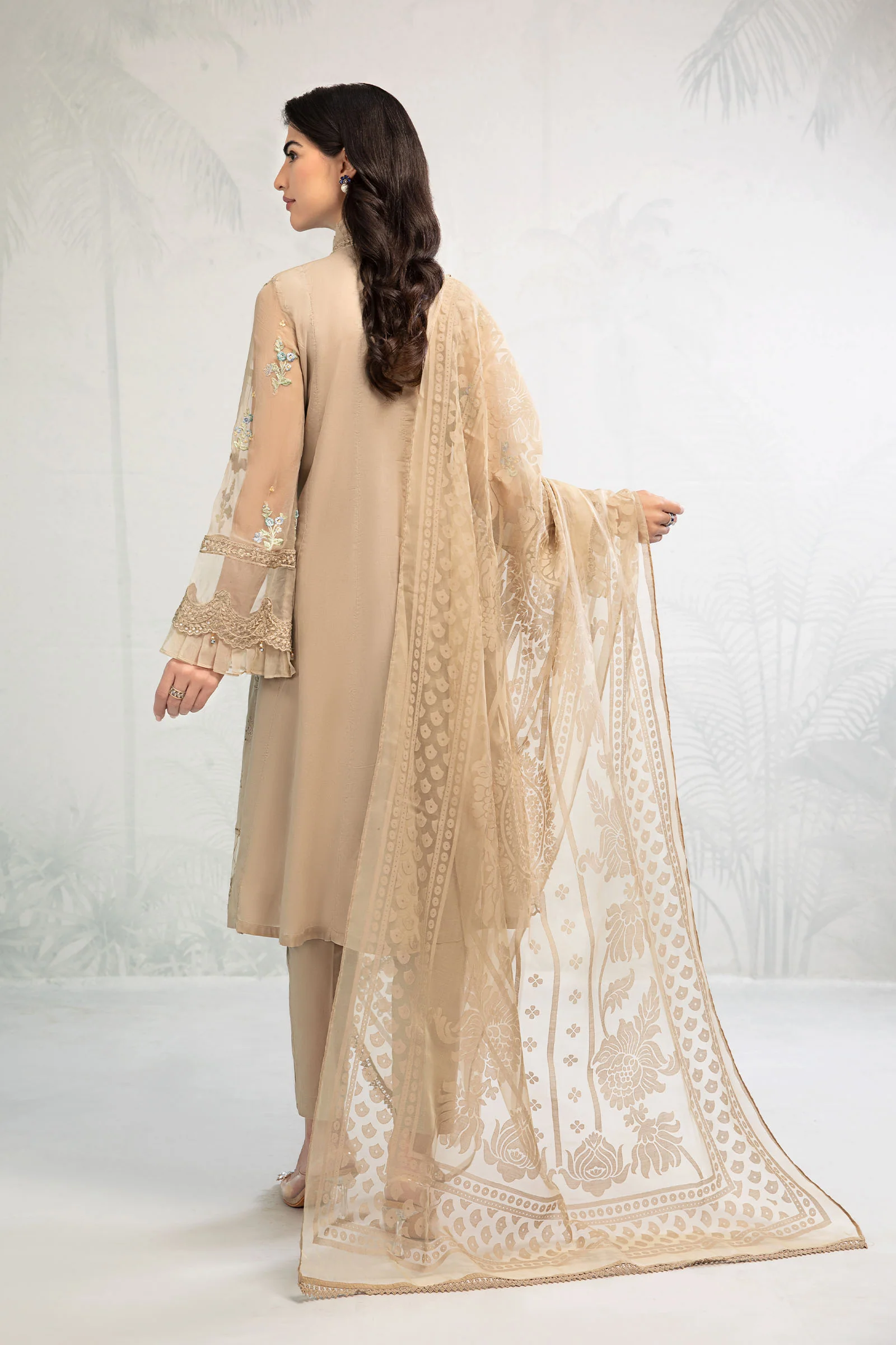 Suit Beige DW-EF23-46 - Image 5