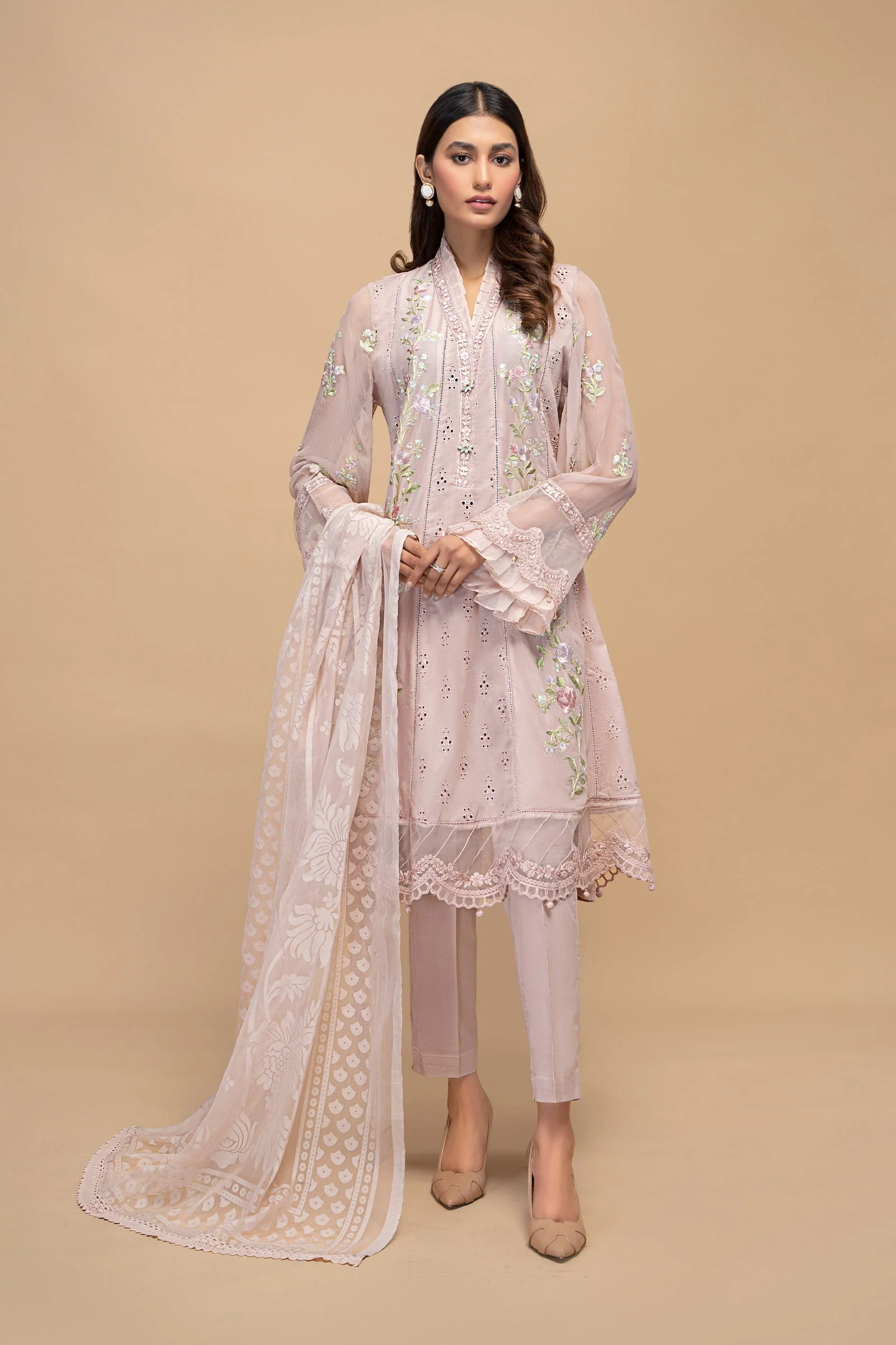 Suit Pink DW-EF23-46 - Image 3