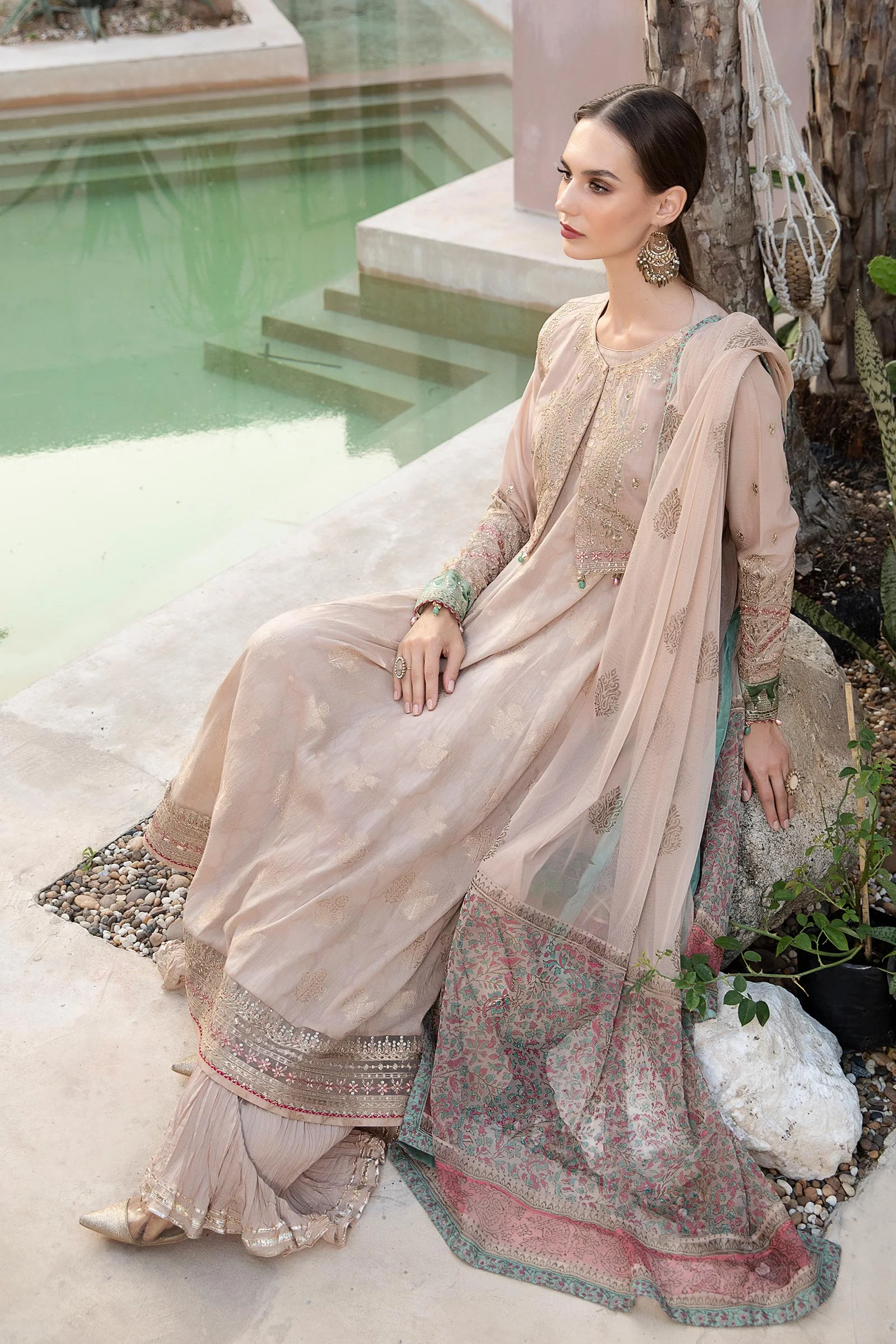Suit Pink DW-EF23-46 - Image 6