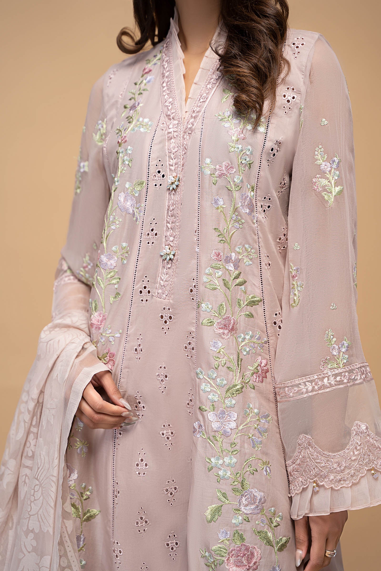 Suit Pink DW-EF23-46 - Image 8