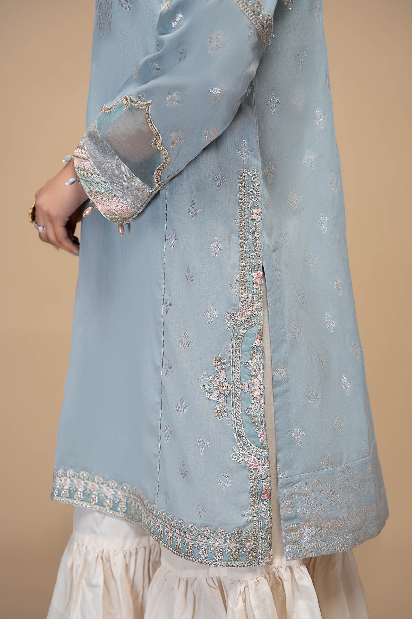 Suit Blue DW-EF23-48 - Image 5