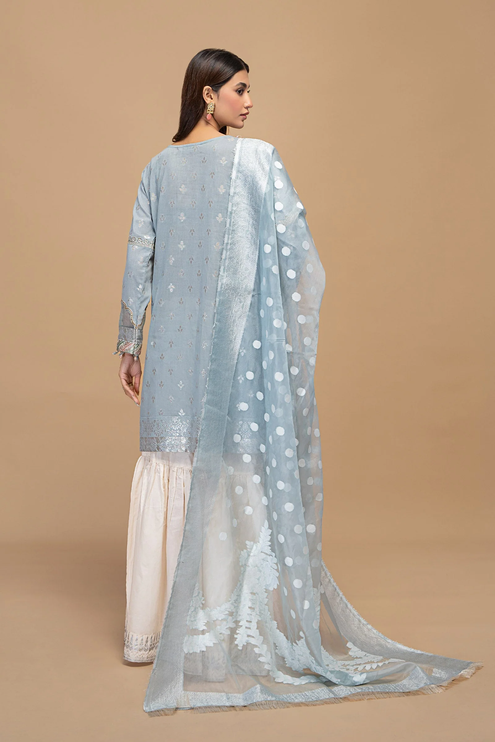 Suit Blue DW-EF23-48 - Image 8