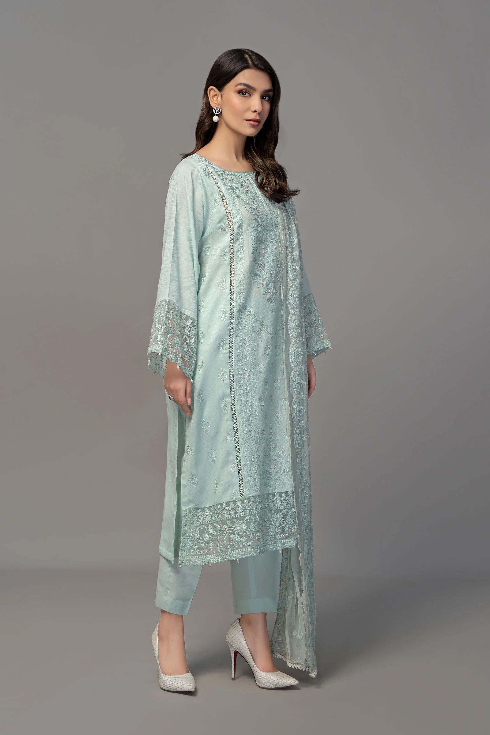 Suit Blue DW-EF23-51 - Image 6