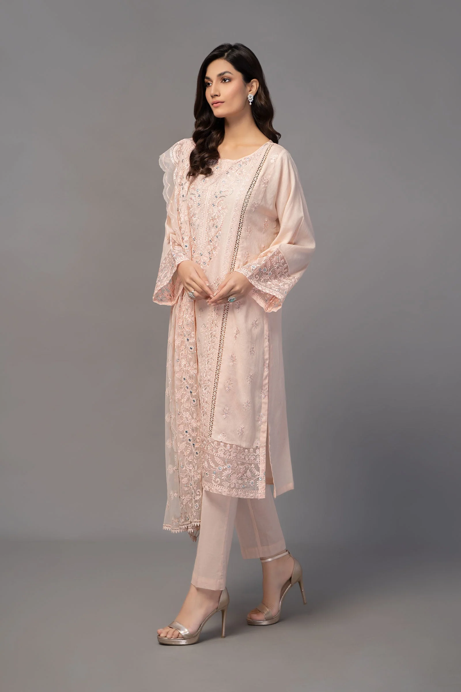 Suit Peach DW-EF23-51 - Image 4