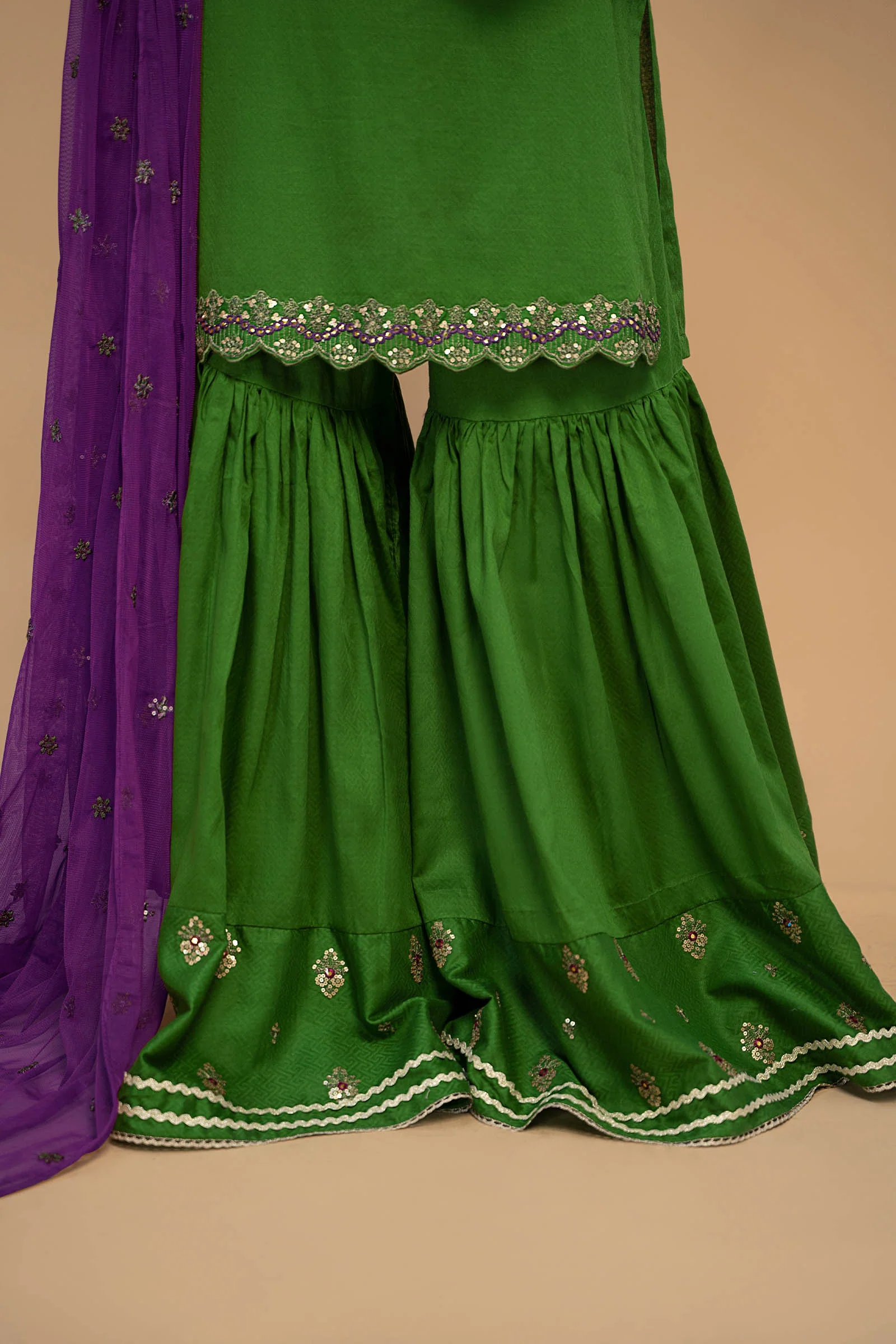 Suit Green DW-EF23-53 - Image 5