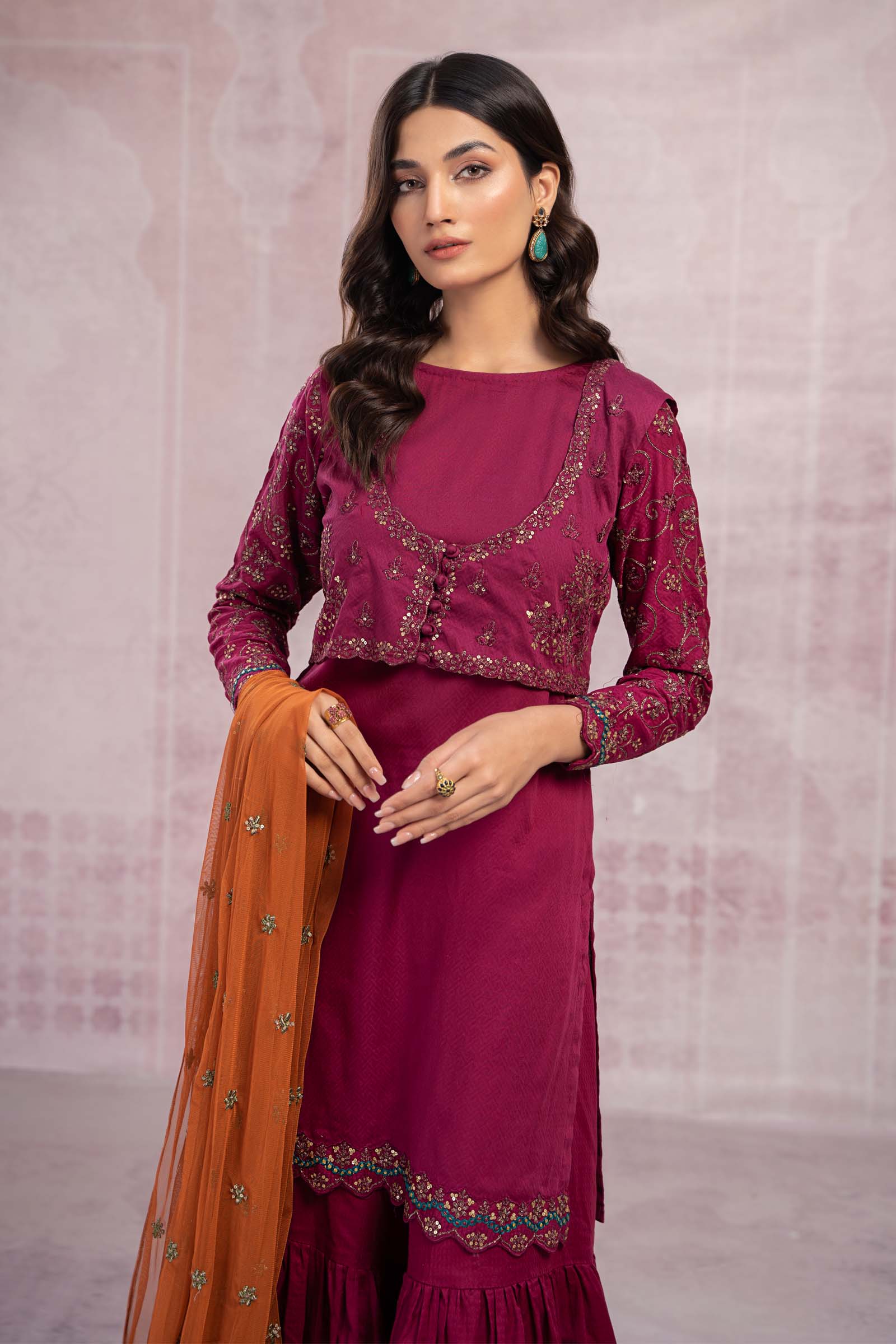 Suit Pink DW-EF23-53 - Image 2