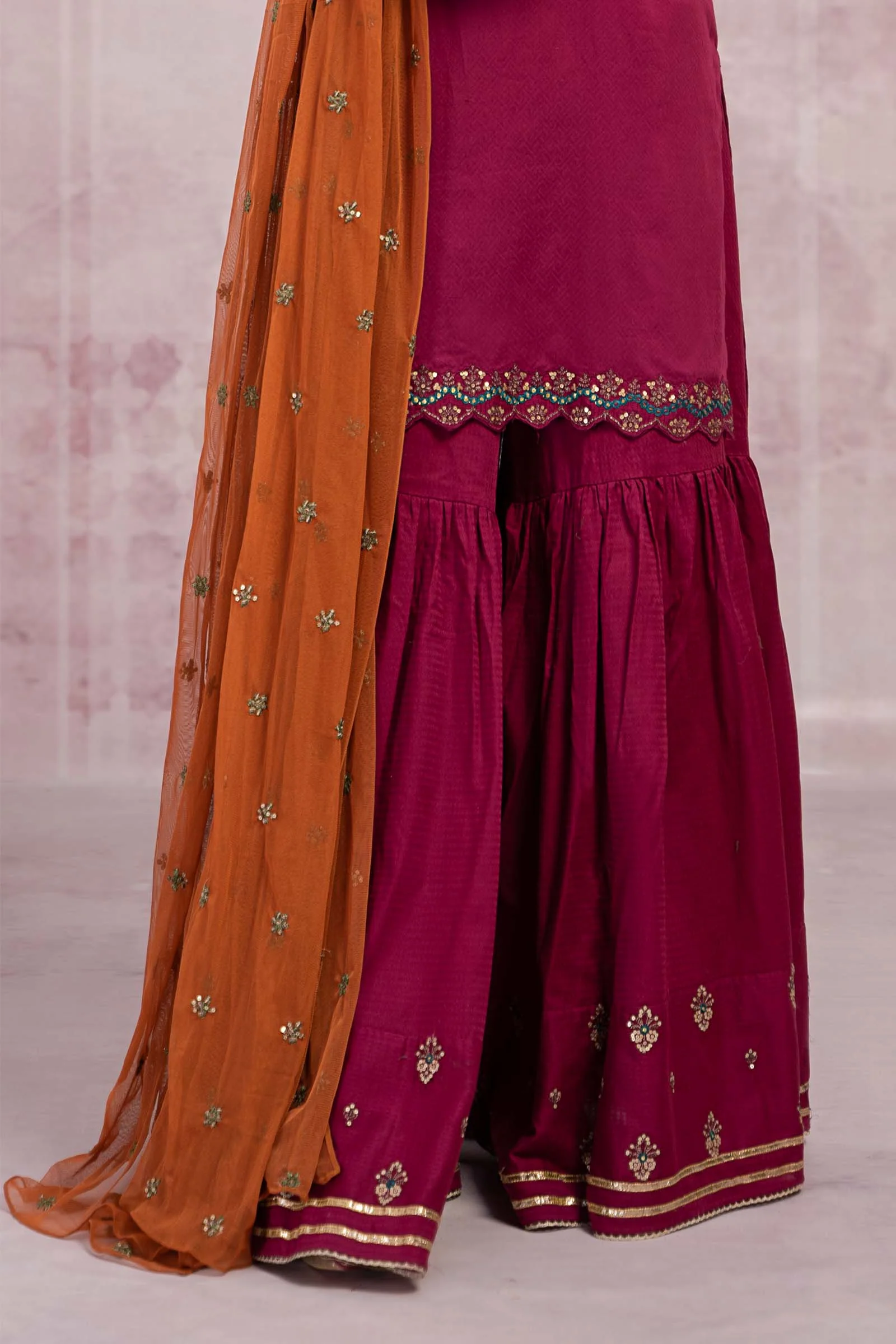 Suit Pink DW-EF23-53 - Image 6