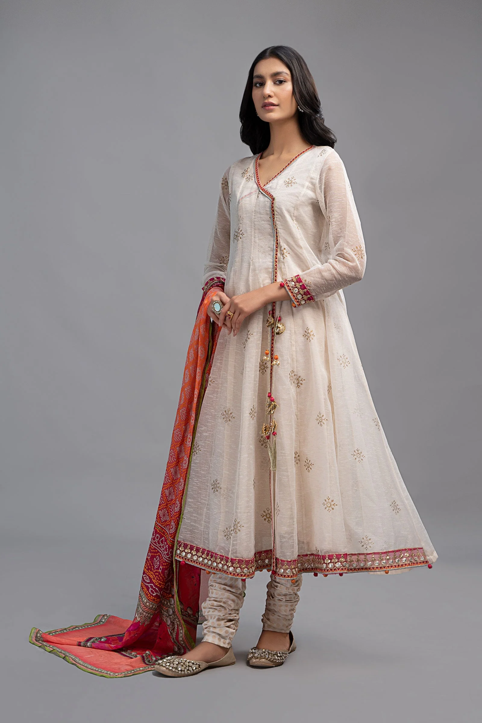 3 Piece Printed Lawn Suit - Image 6