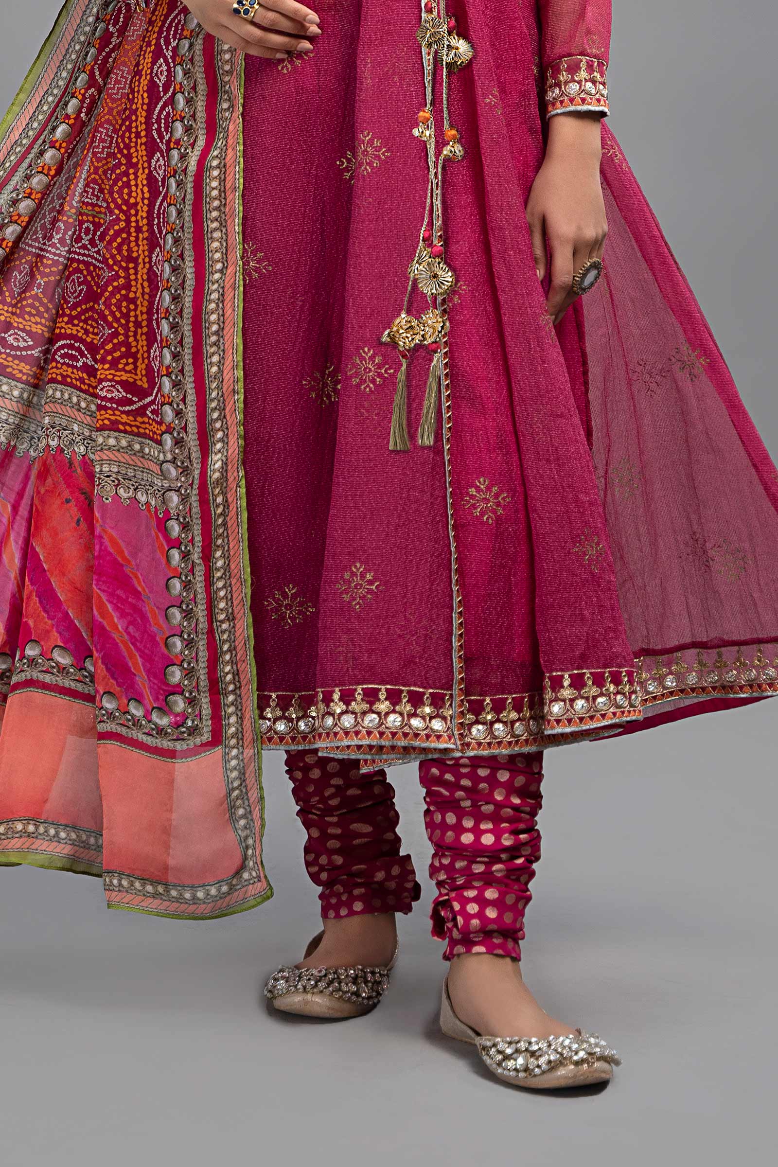 3 Piece Printed Lawn Suit - Image 5