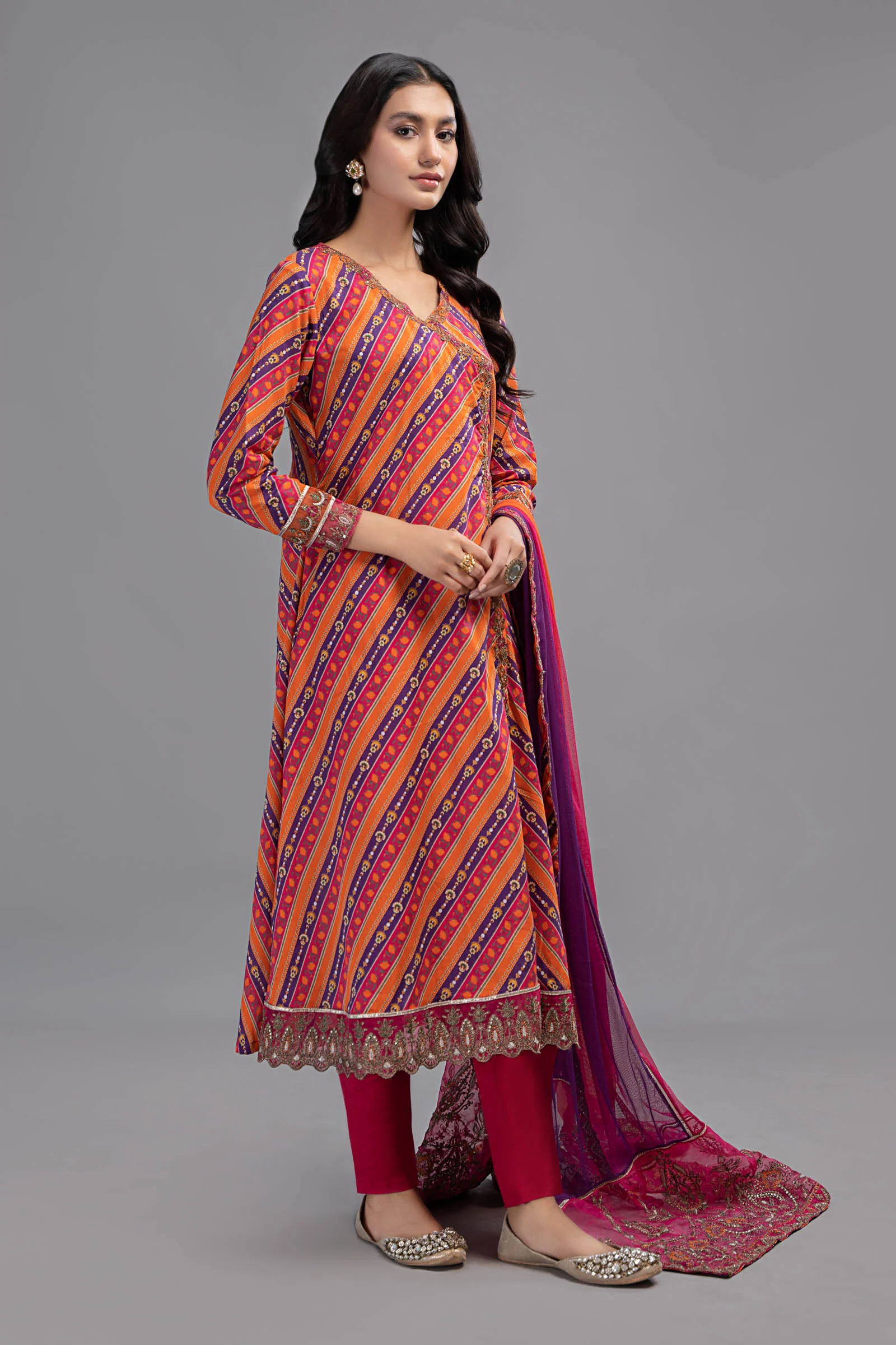 Suit Printed DW-EF23-61 - Image 8
