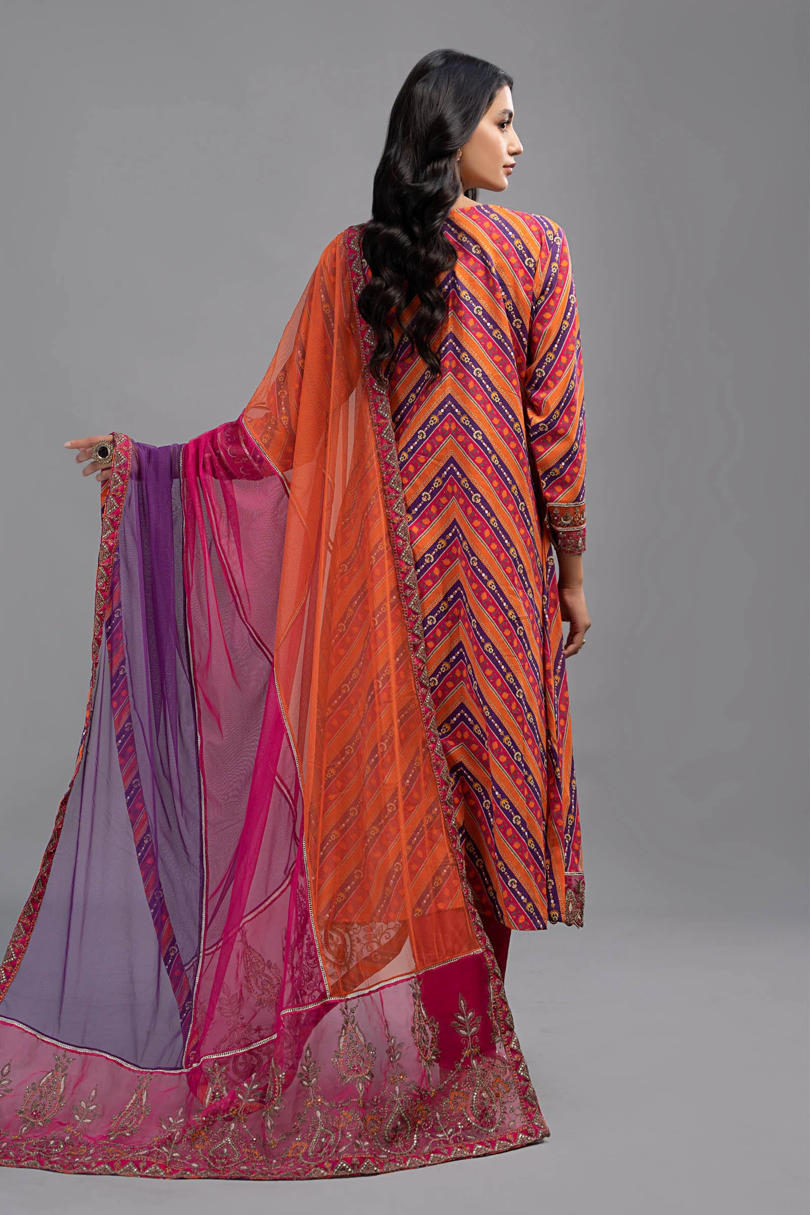 Suit Printed DW-EF23-61 - Image 9