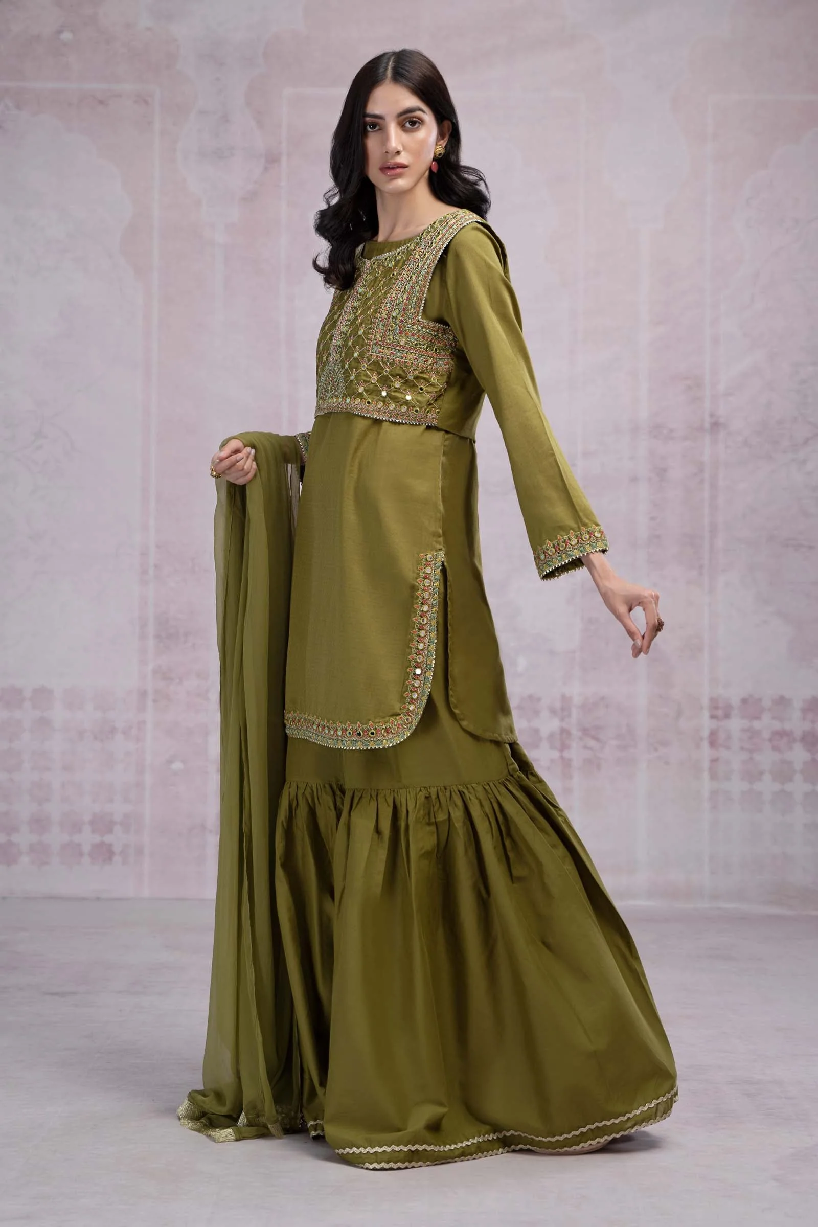 Suit Green DW-EF23-64 - Image 7