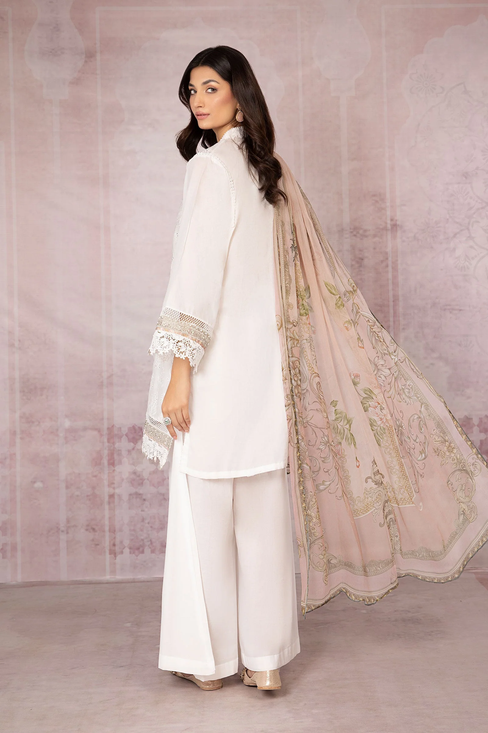 Suit White DW-EF23-65 - Image 5