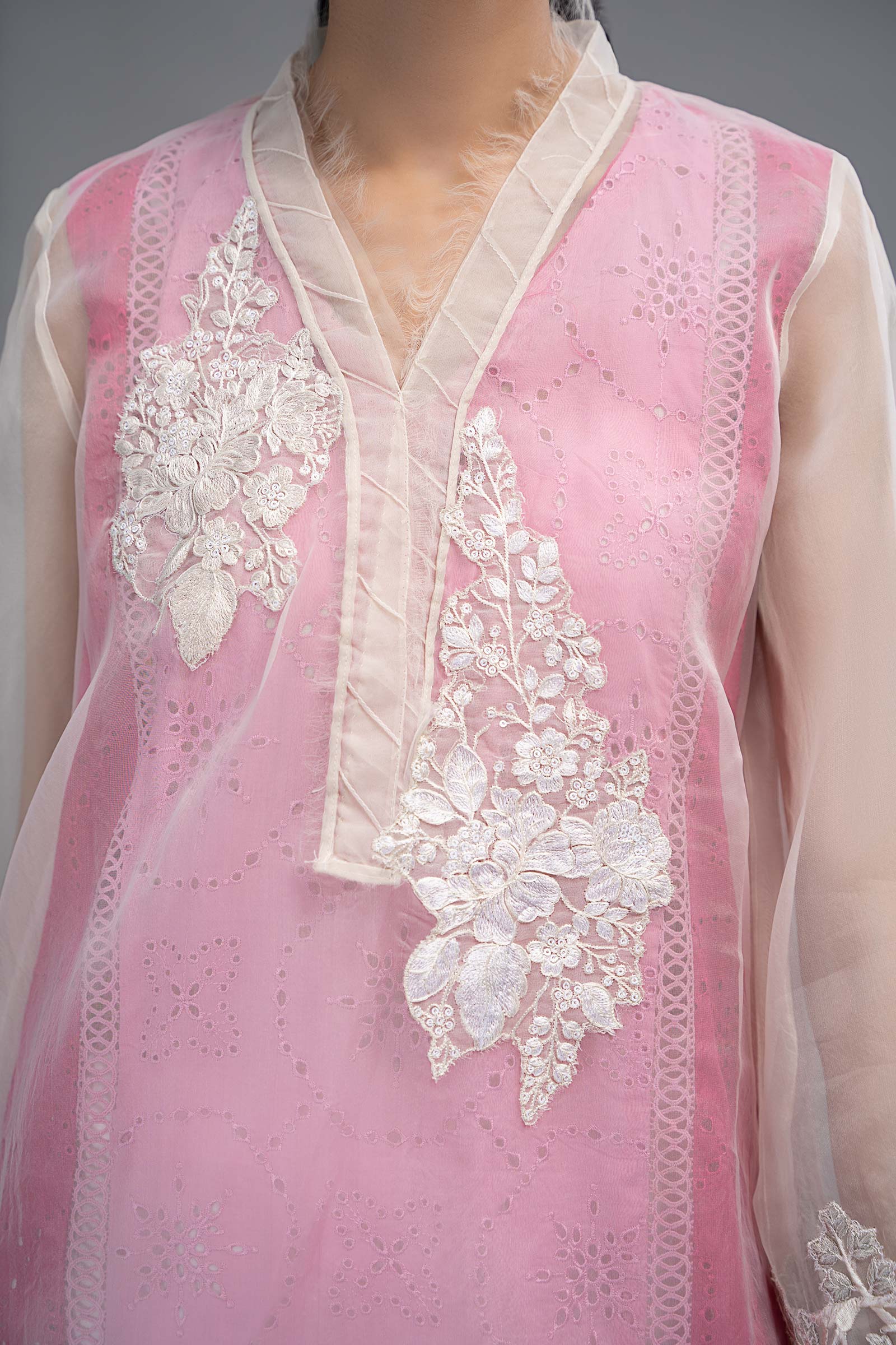 Suit White DW-EF23-66 - Image 3