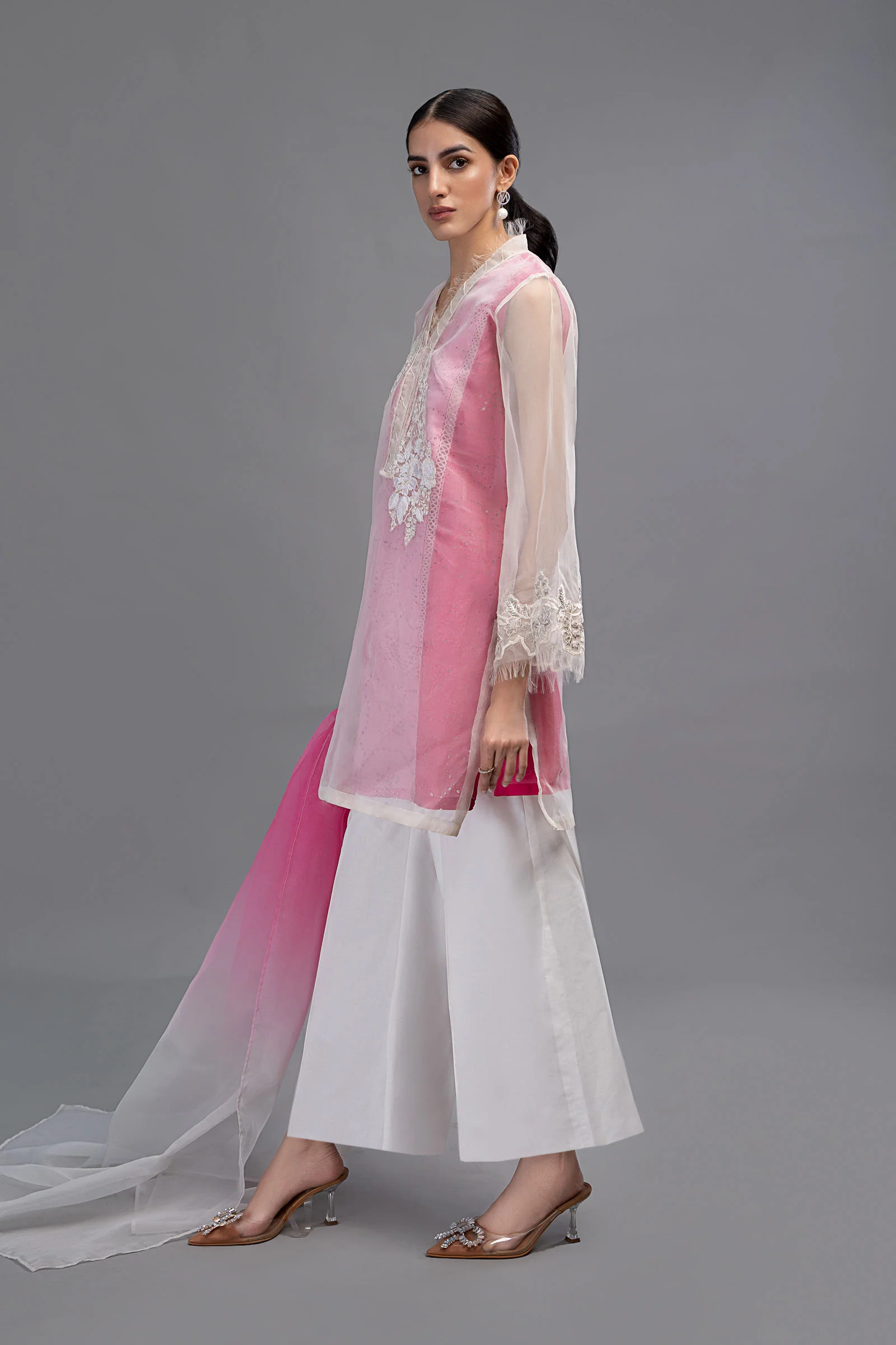 Suit White DW-EF23-66 - Image 6