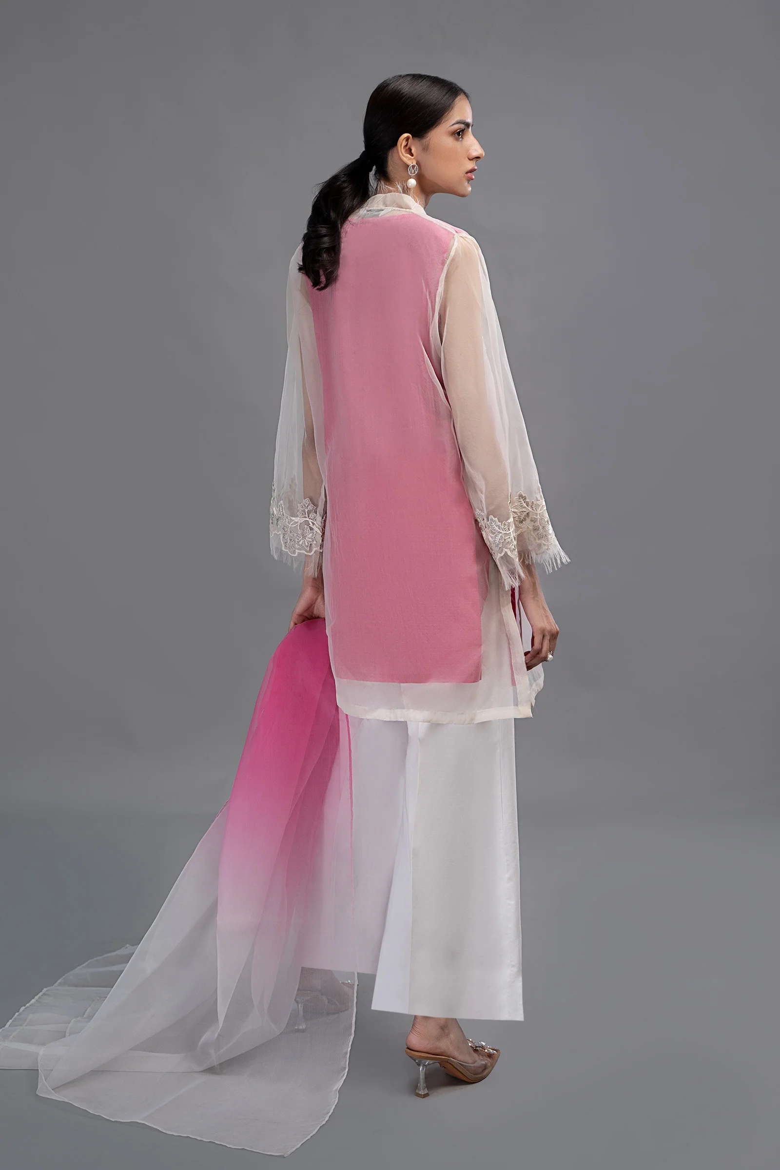Suit White DW-EF23-66 - Image 7