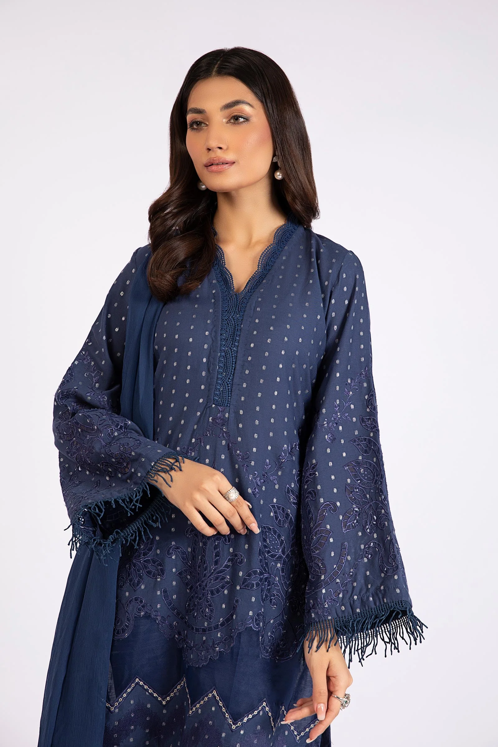 Suit Blue DW-EF23-73 - Image 2