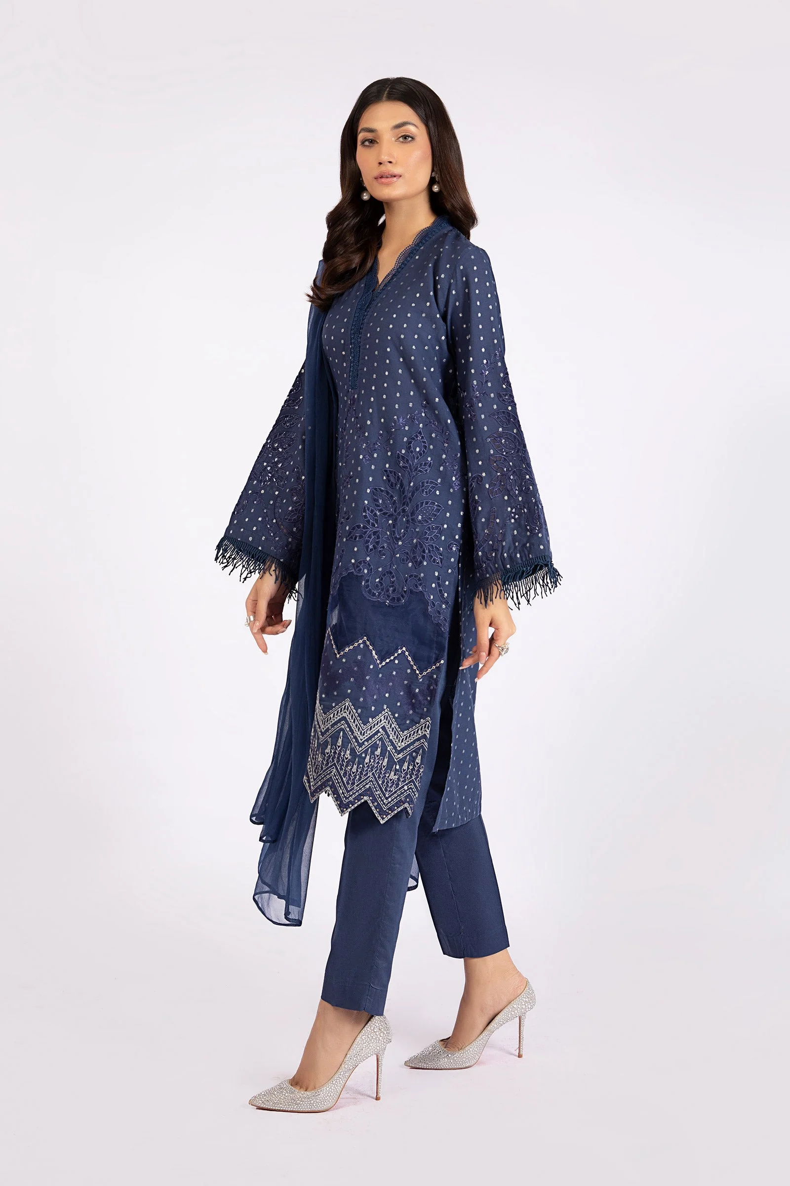 Suit Blue DW-EF23-73 - Image 5