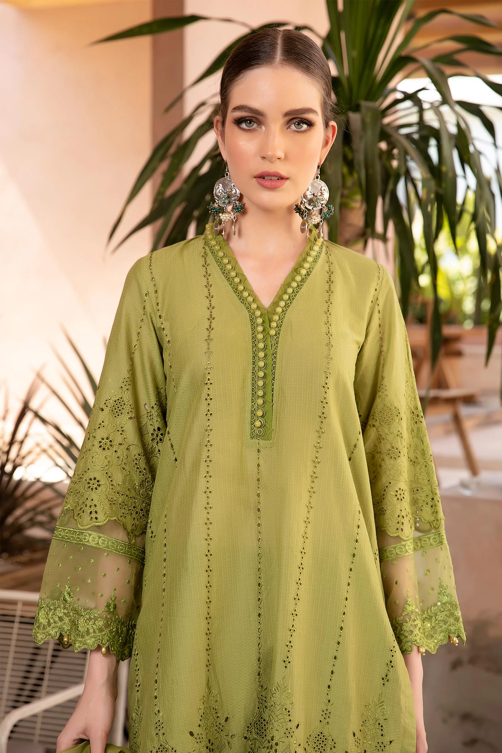 Suit Green DW-EF23-75 - Image 2