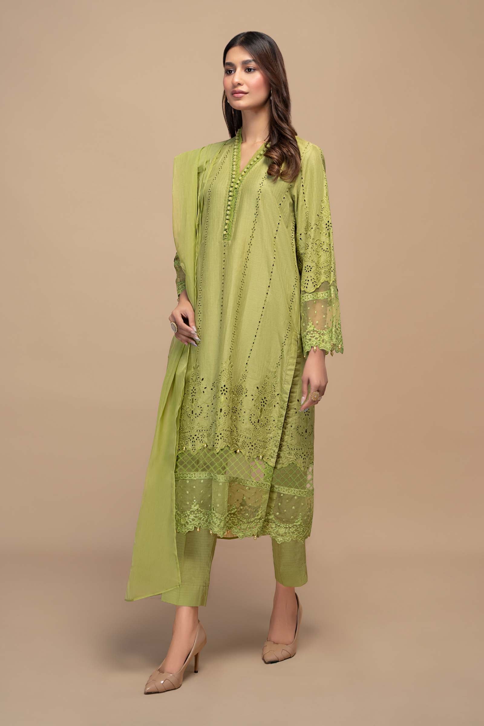 Suit Green DW-EF23-75 - Image 6