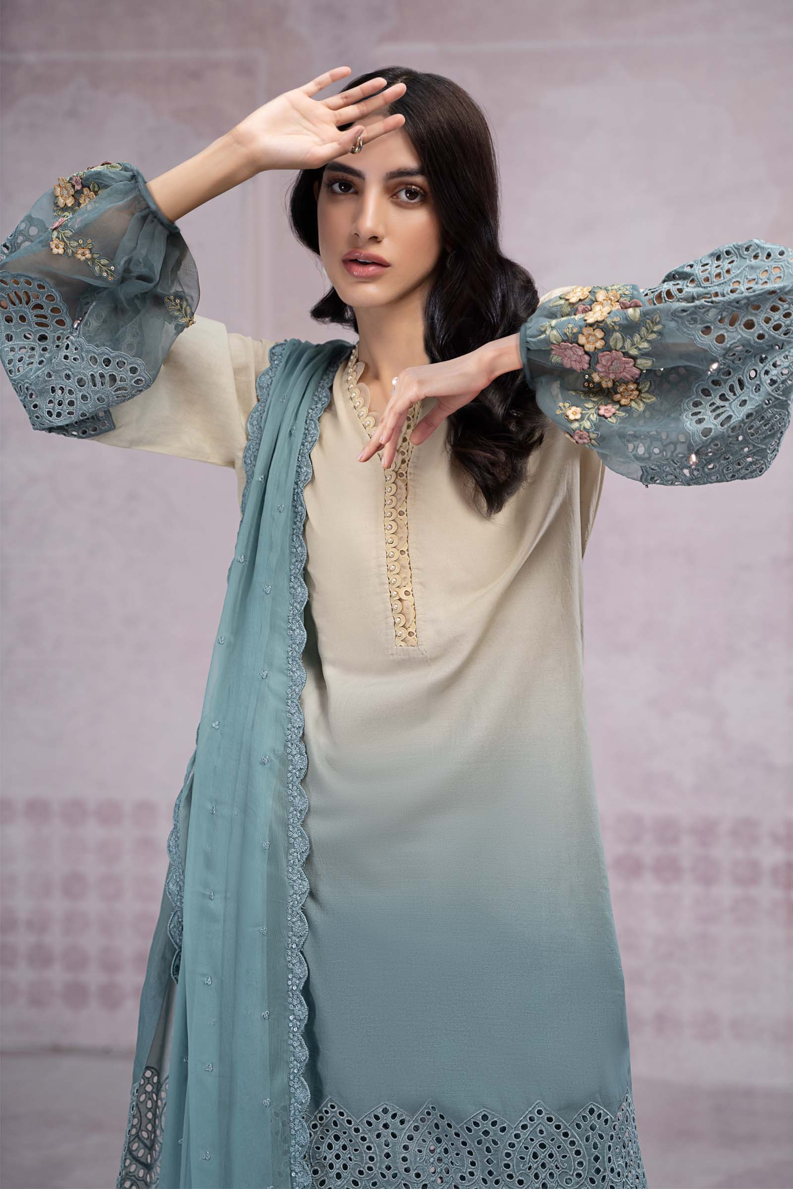 Suit Blue DW-EF23-79 - Image 2