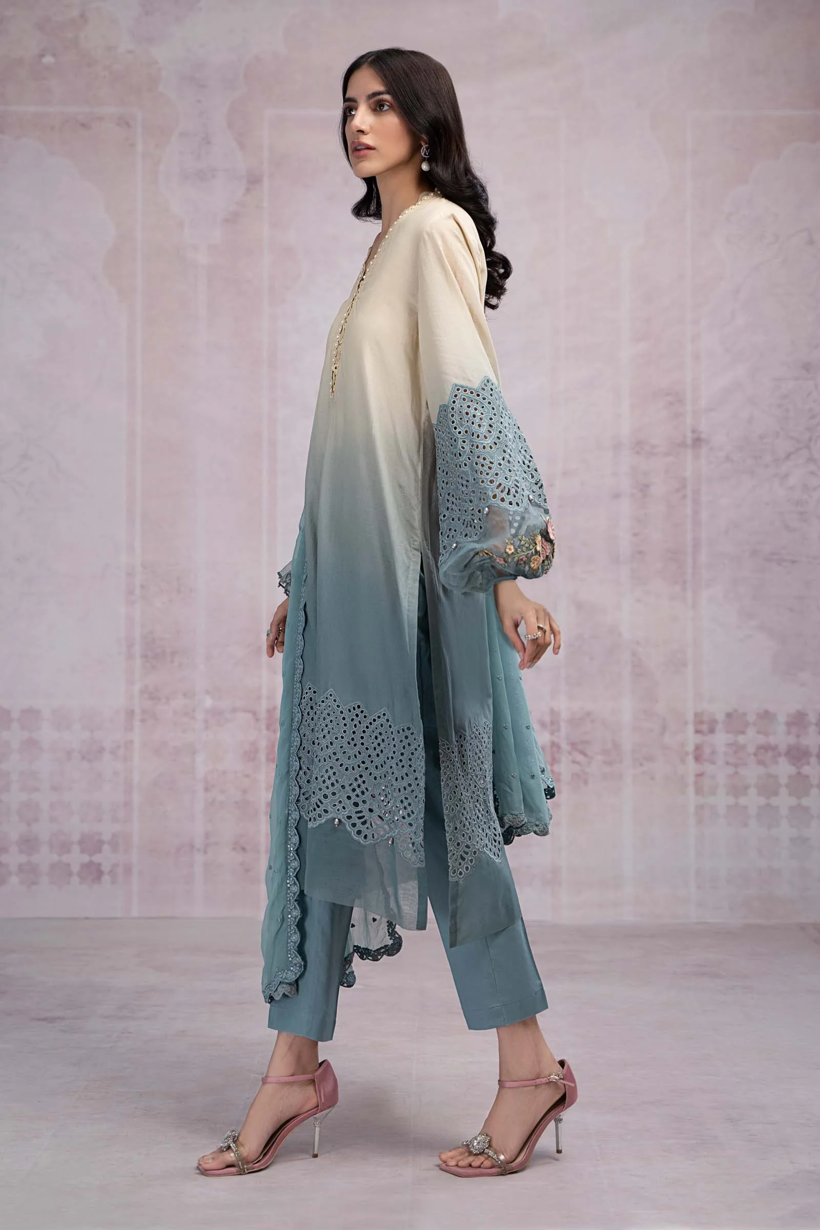Suit Blue DW-EF23-79 - Image 6