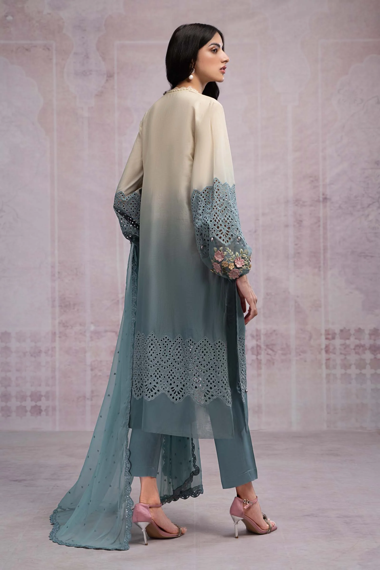 Suit Blue DW-EF23-79 - Image 7