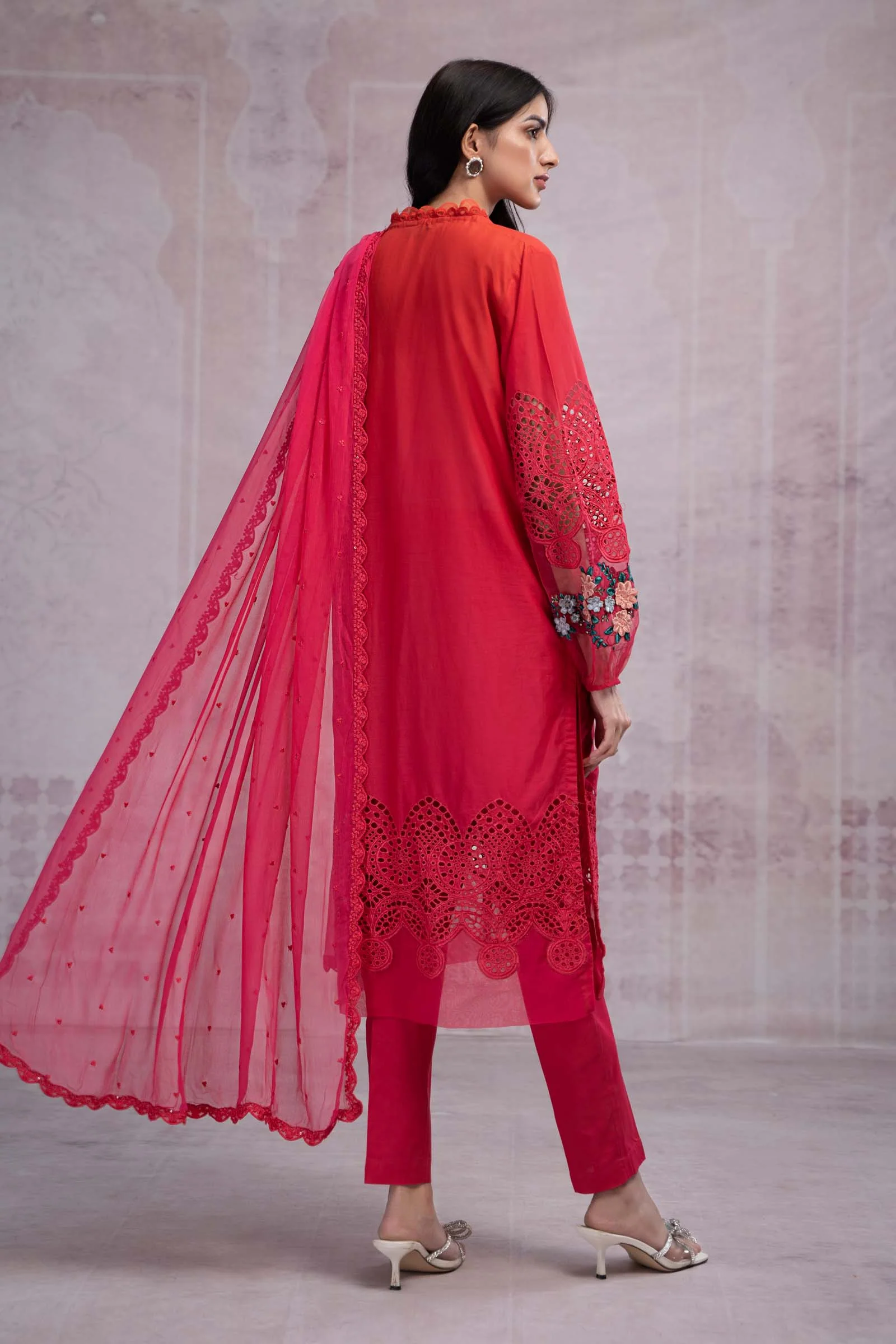 Suit Orange DW-EF23-79 - Image 10