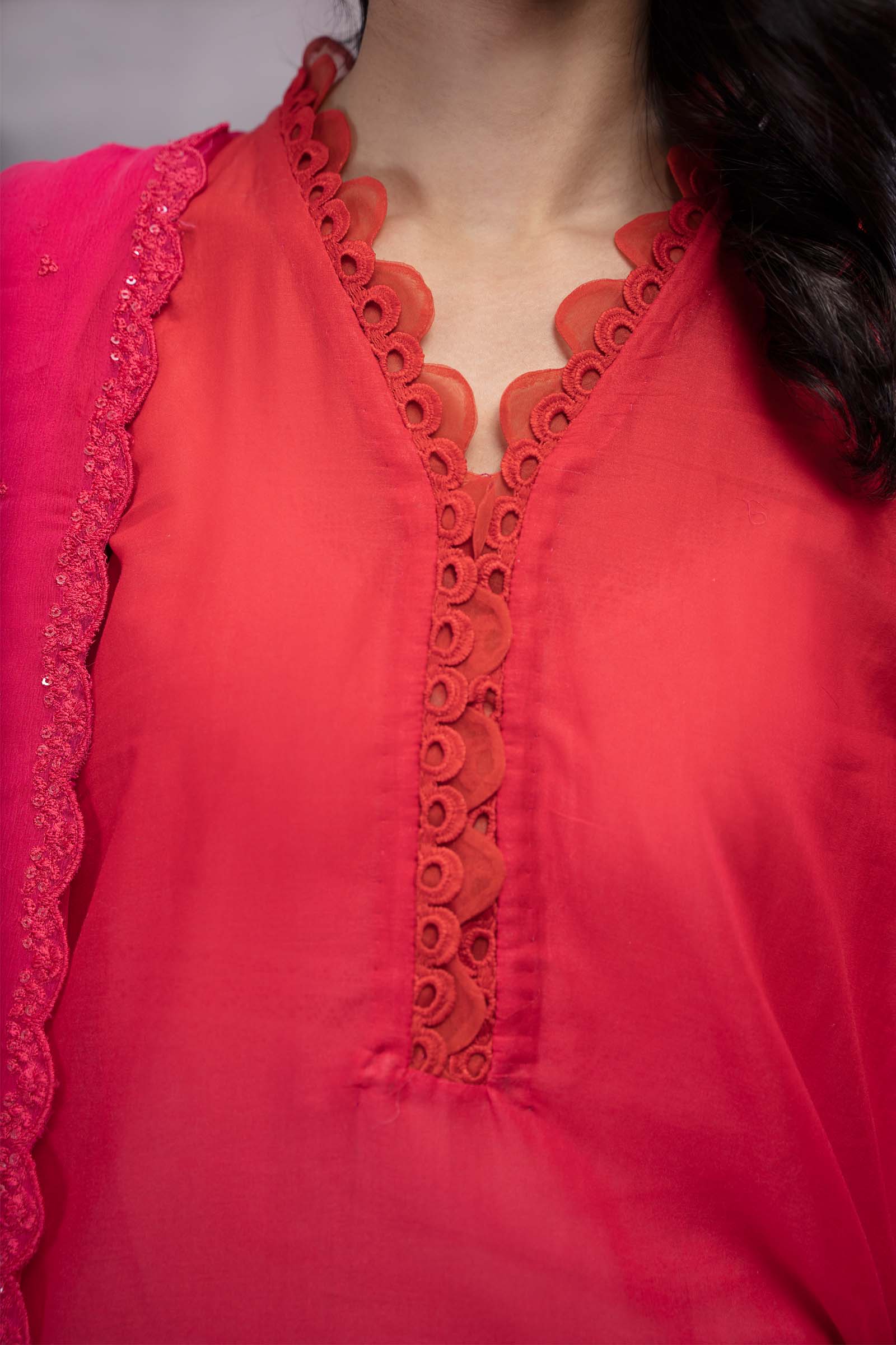 Suit Orange DW-EF23-79 - Image 3
