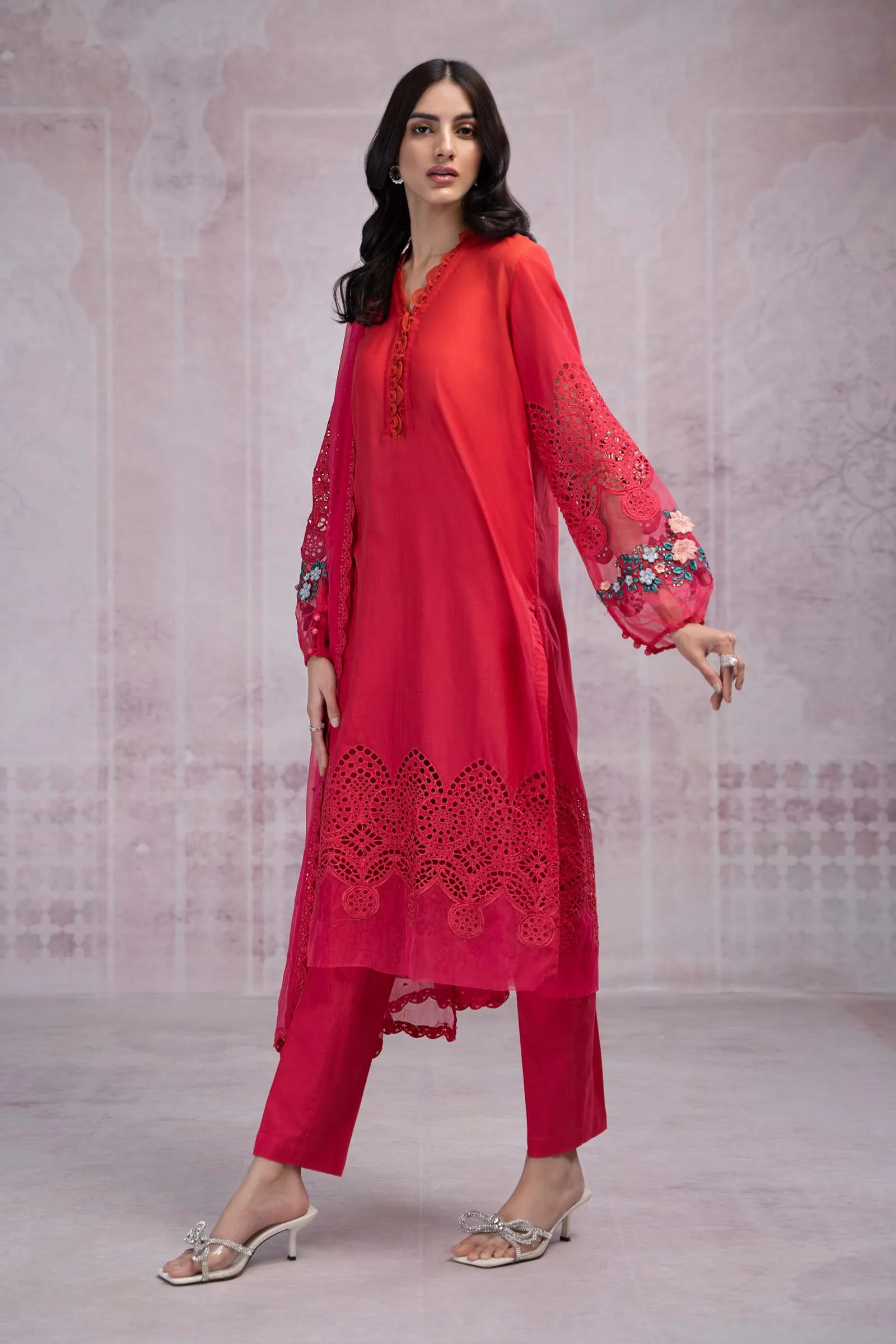 Suit Orange DW-EF23-79 - Image 9