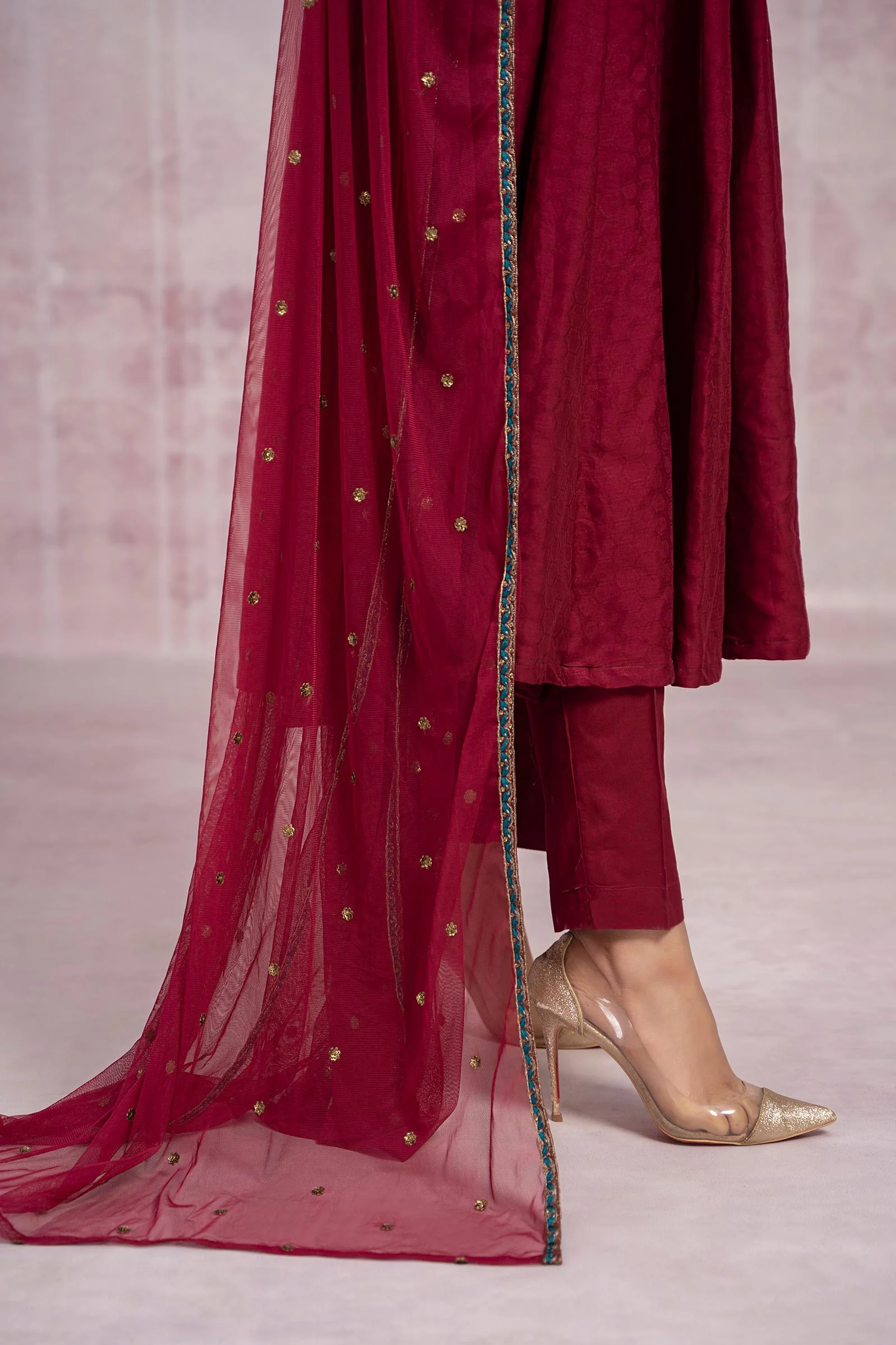 Suit Magenta DW-EF23-86 - Image 6