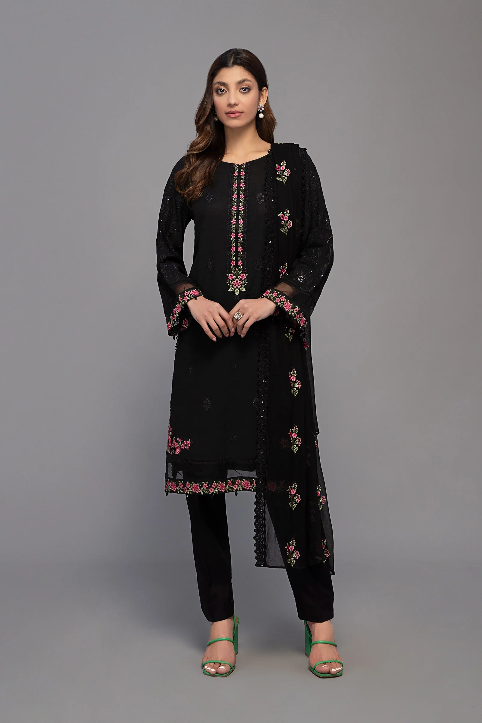 Suit Black DW-EF23-87