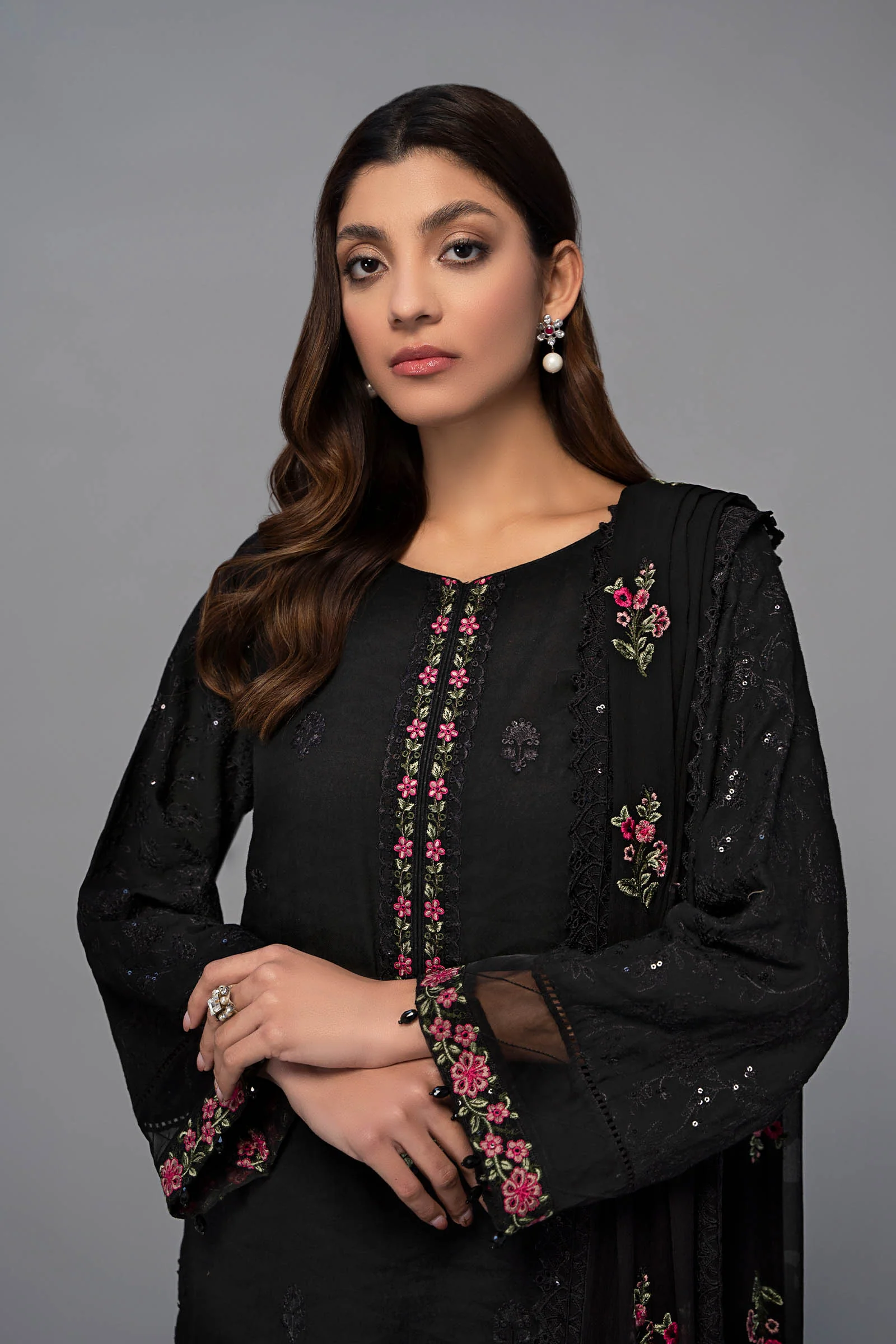 Suit Black DW-EF23-87 - Image 2