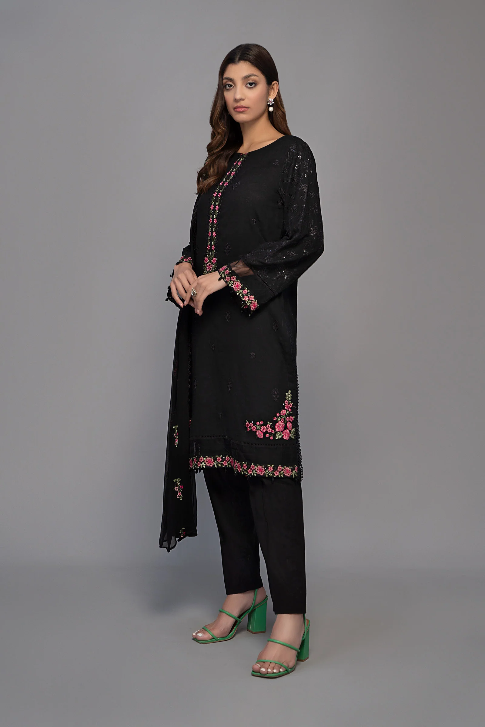 Suit Black DW-EF23-87 - Image 6