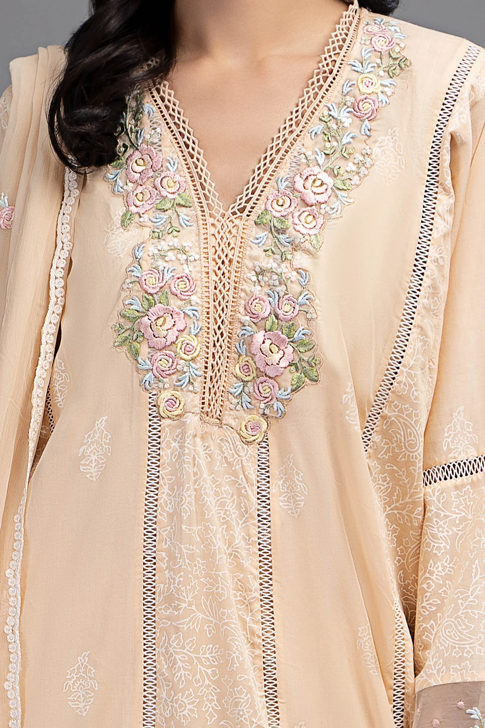 Suit Peach DW-EF23-92 - Image 3