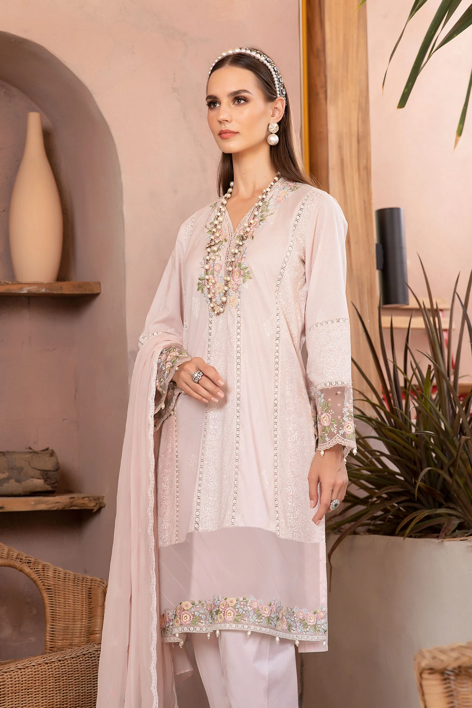 Suit Pink DW-EF23-92 - Image 2
