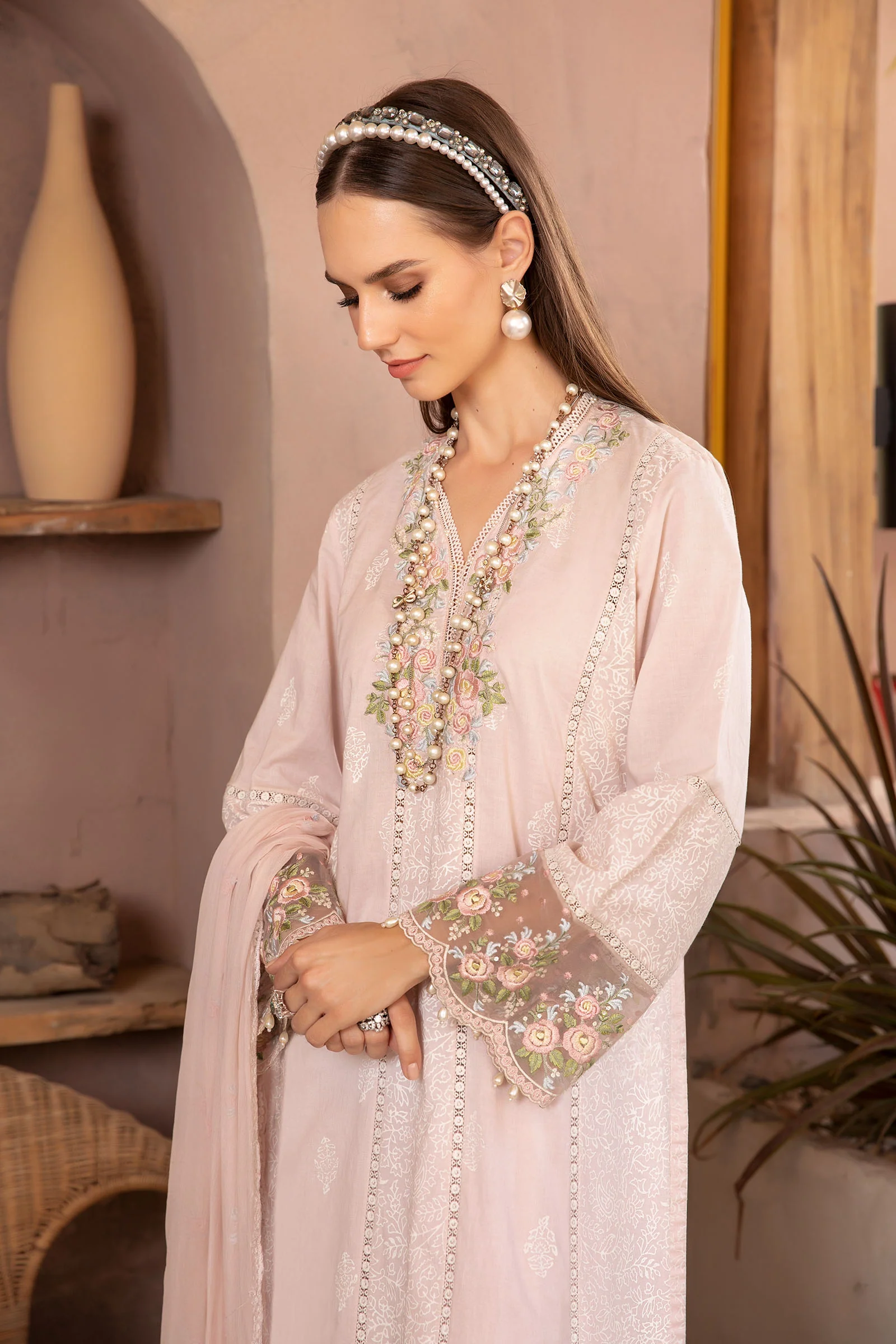 Suit Pink DW-EF23-92 - Image 4