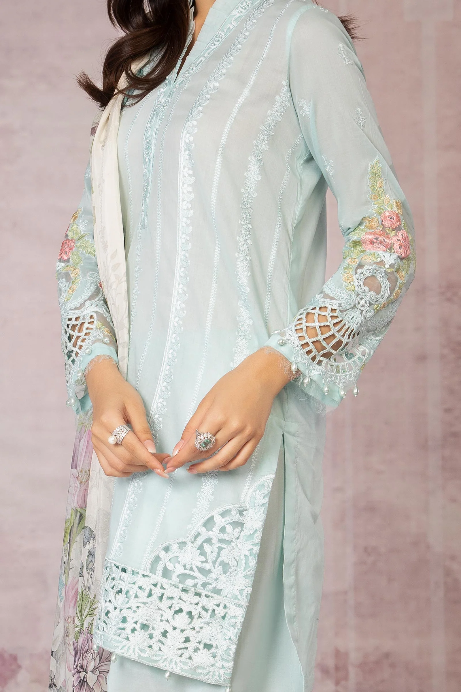 Suit Blue DW-EF23-93 - Image 3