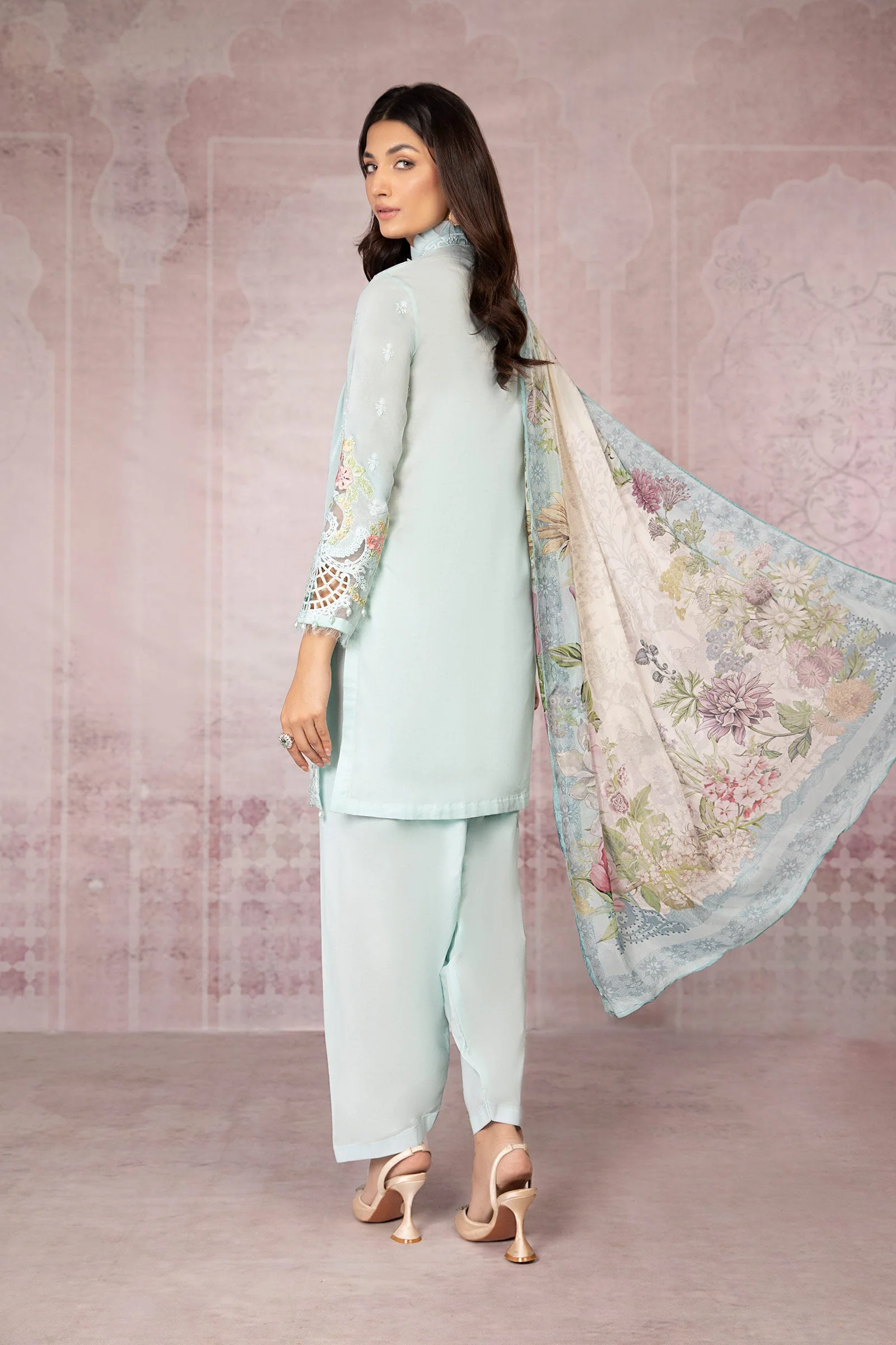 Suit Blue DW-EF23-93 - Image 6