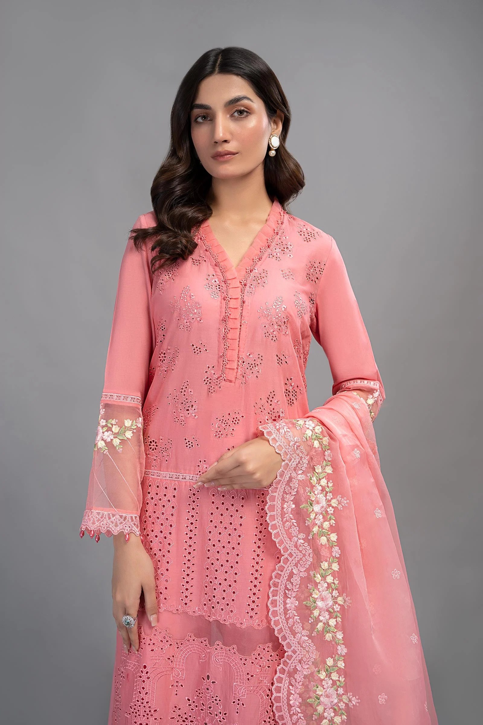 Suit Pink DW-EF23-94 - Image 2