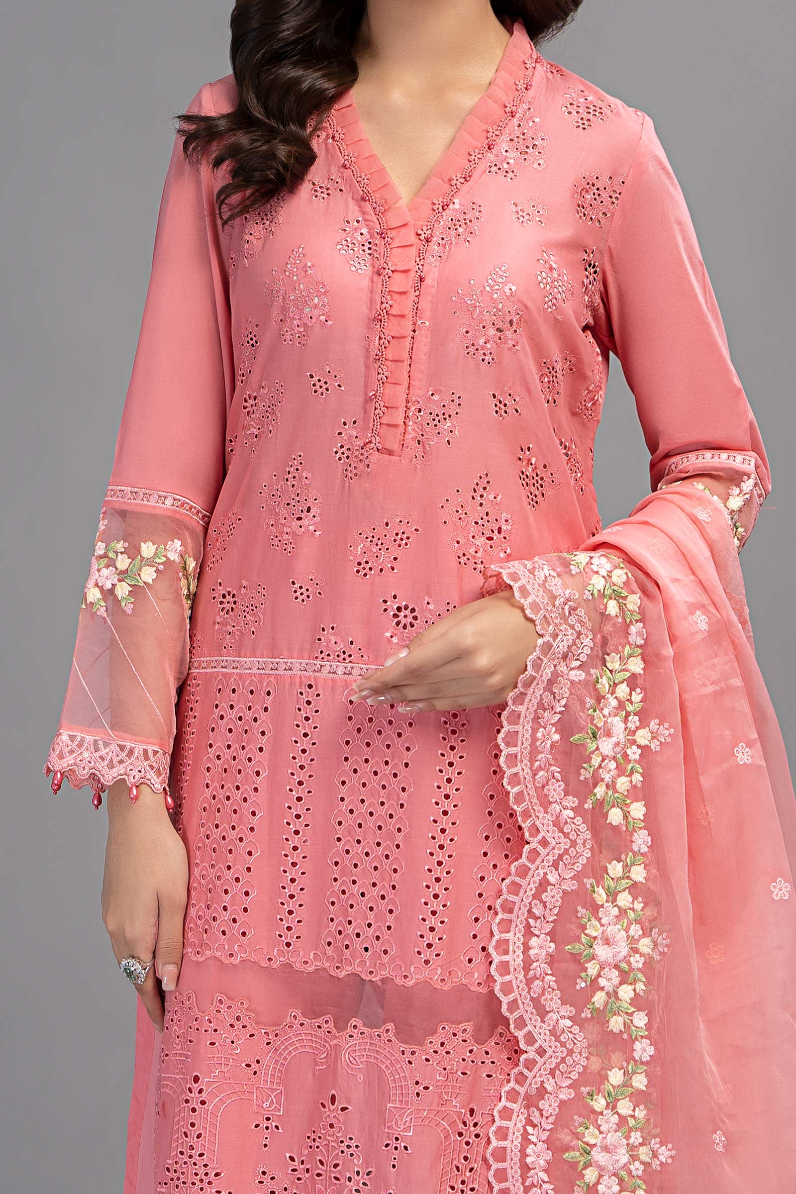 Suit Pink DW-EF23-94 - Image 3