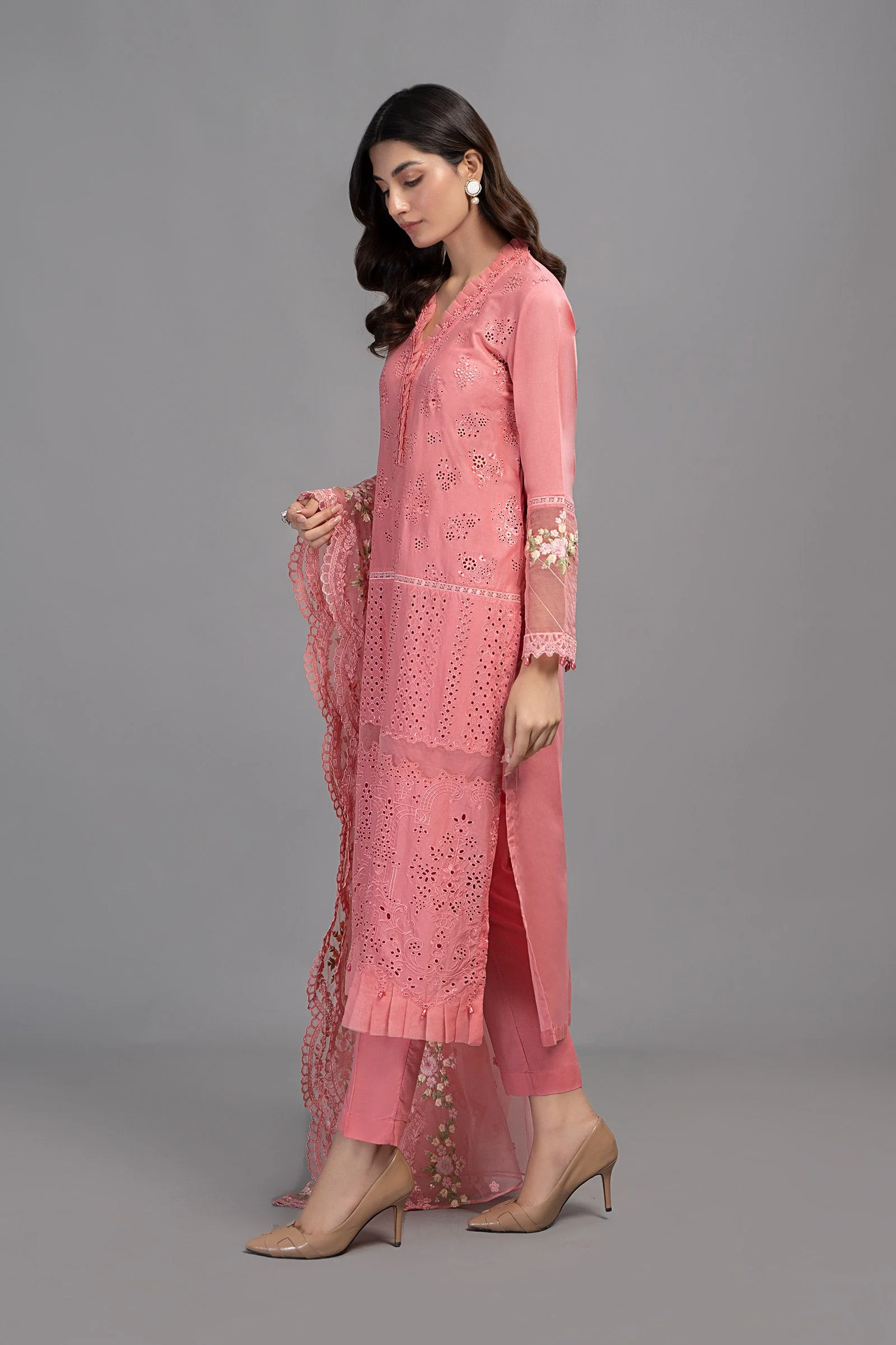 Suit Pink DW-EF23-94 - Image 4