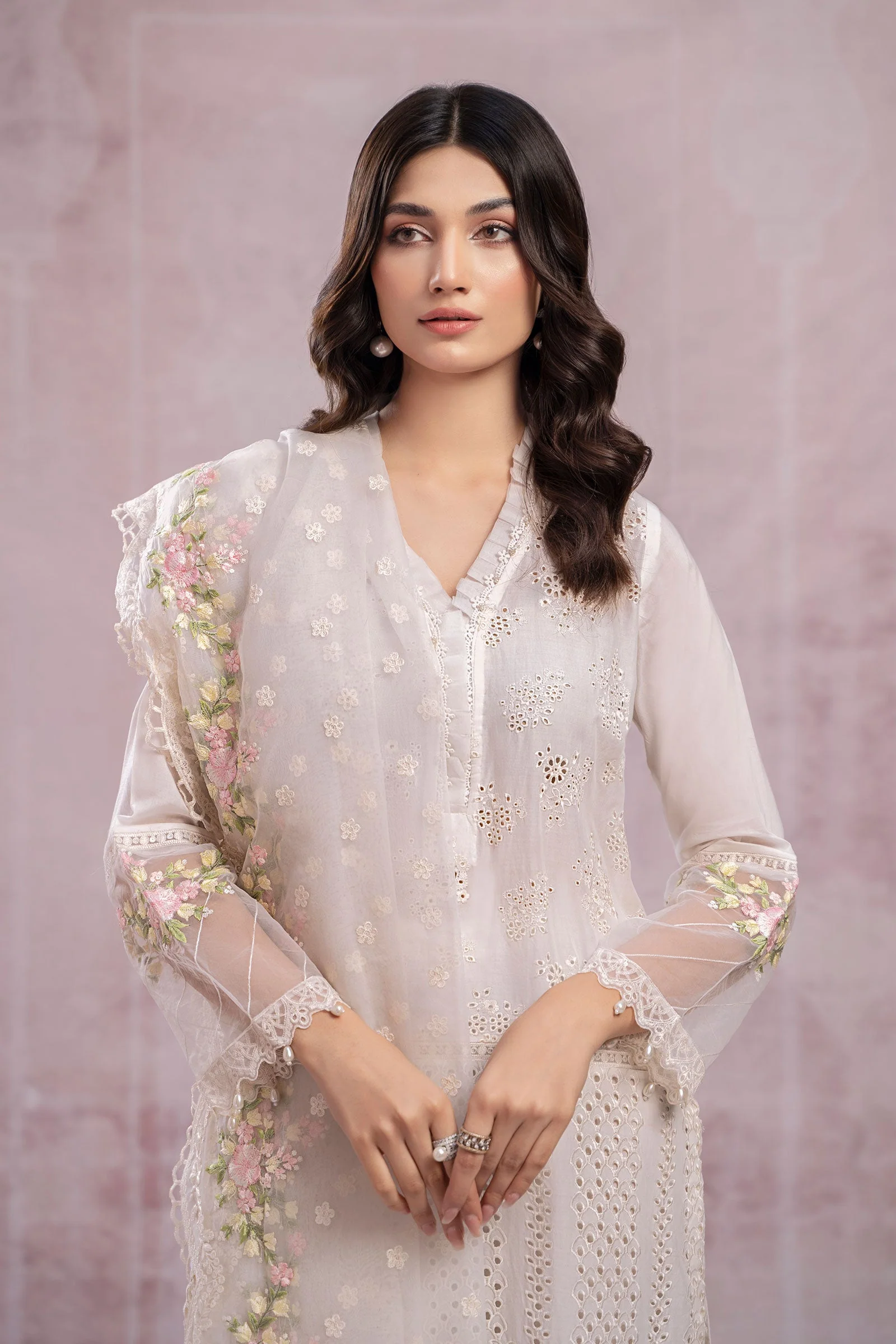 Suit White DW-EF23-94 - Image 2