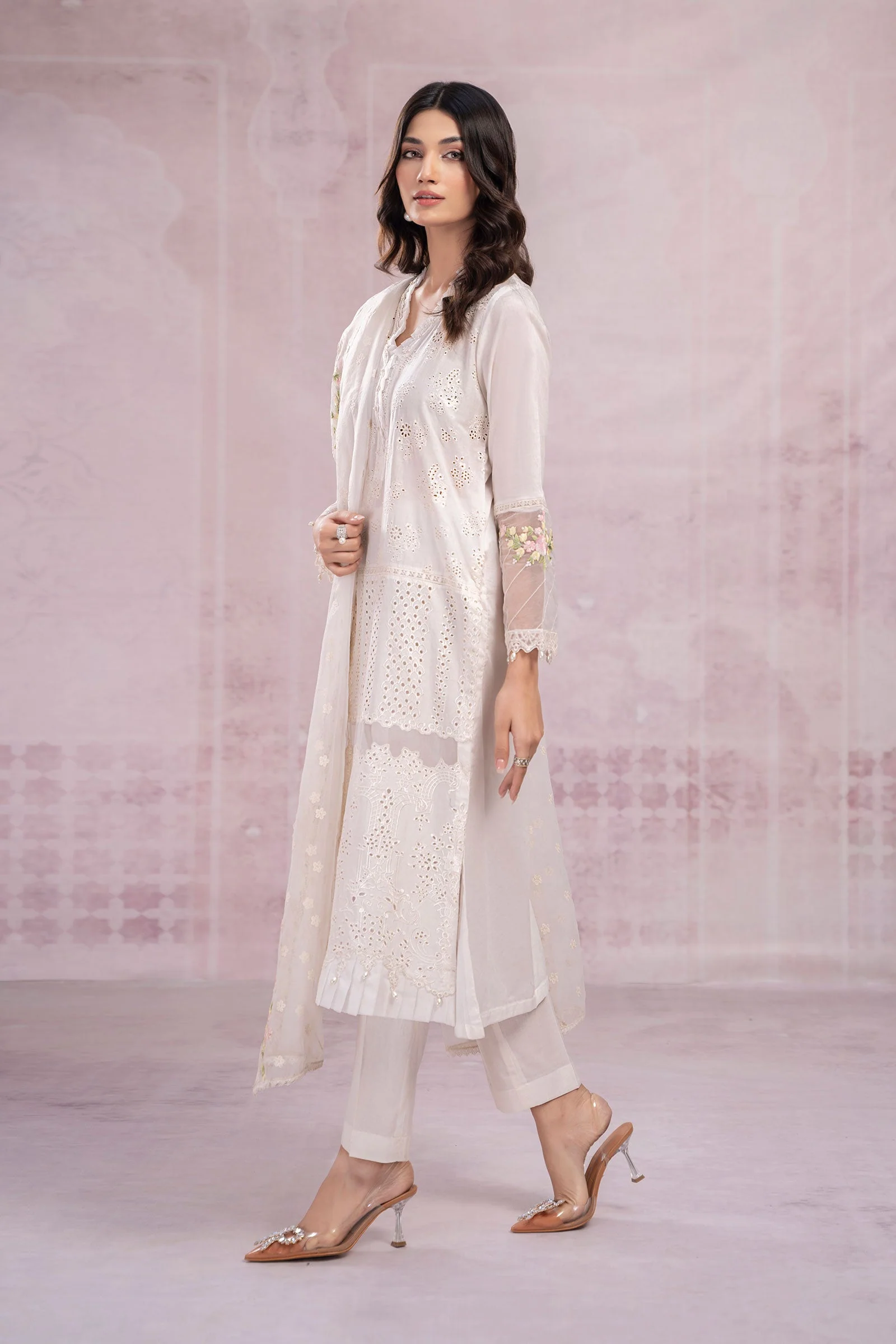 Suit White DW-EF23-94 - Image 7