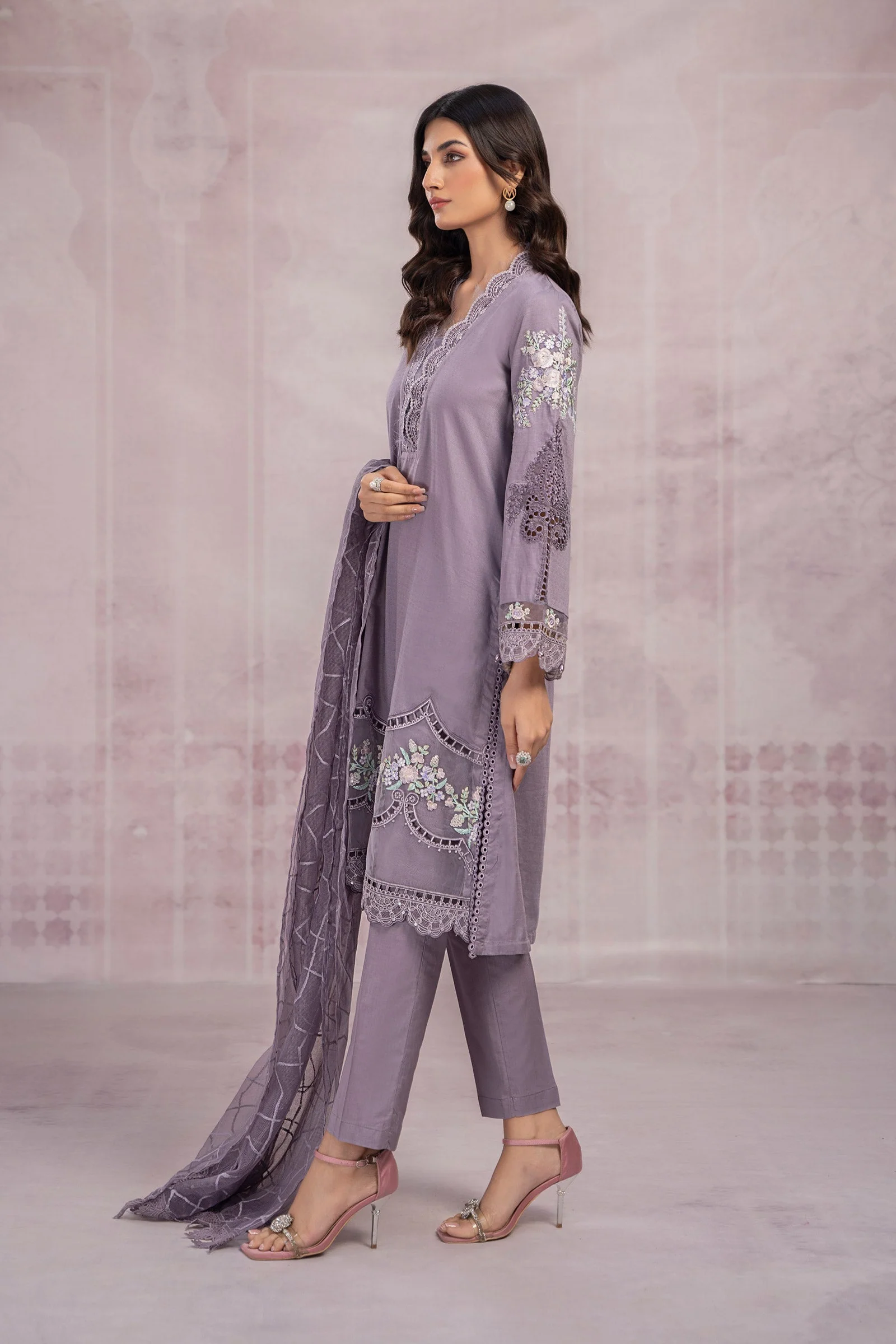 Suit Purple DW-EF23-95 - Image 8