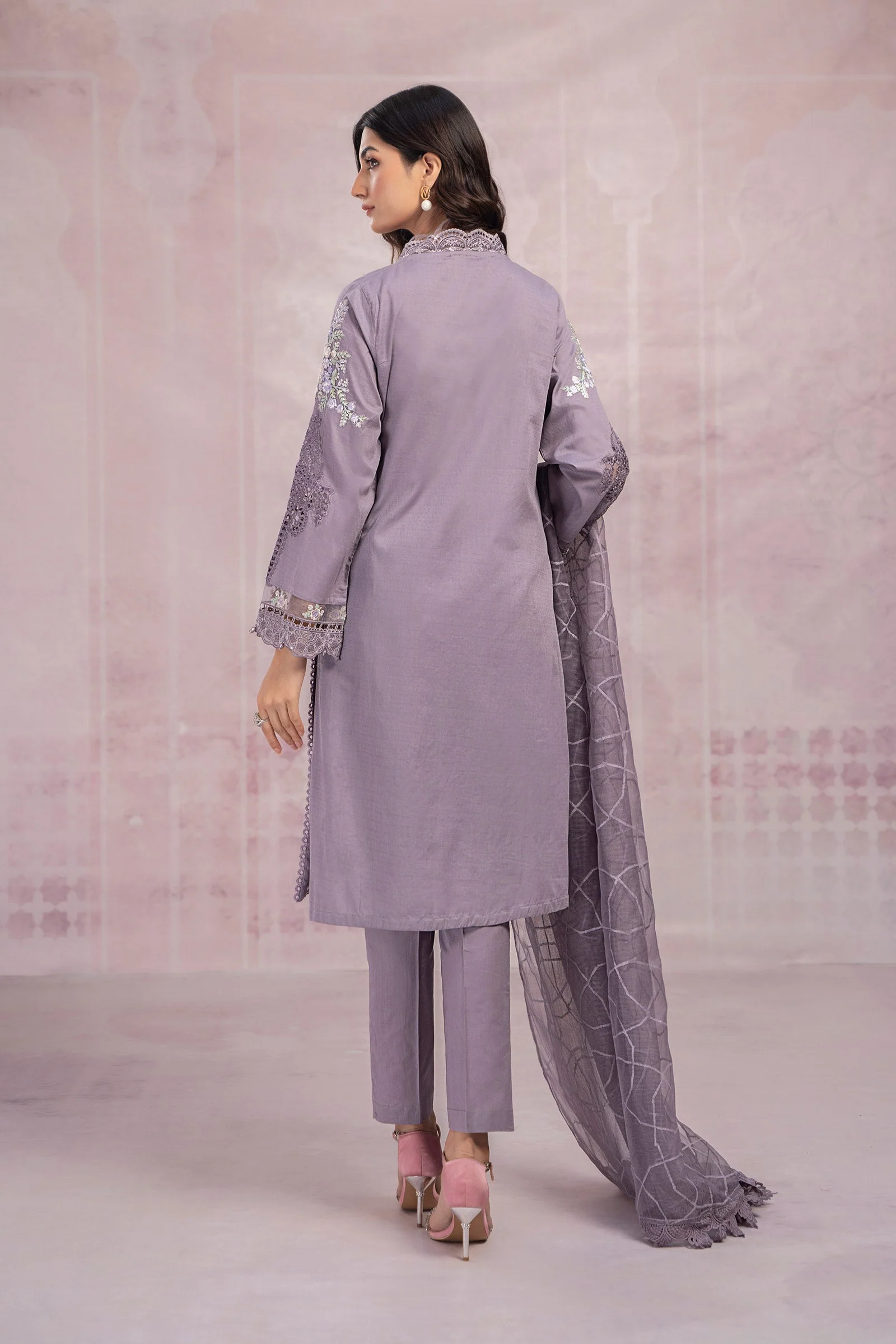 Suit Purple DW-EF23-95 - Image 9