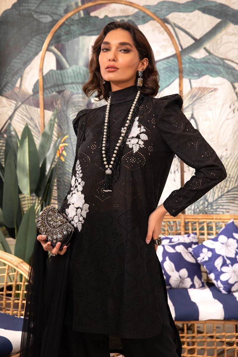 Suit Black DW-PF22-01 - Image 2