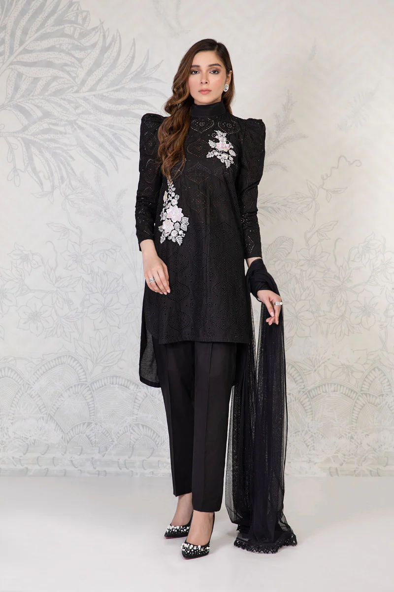 Suit Black DW-PF22-01 - Image 3